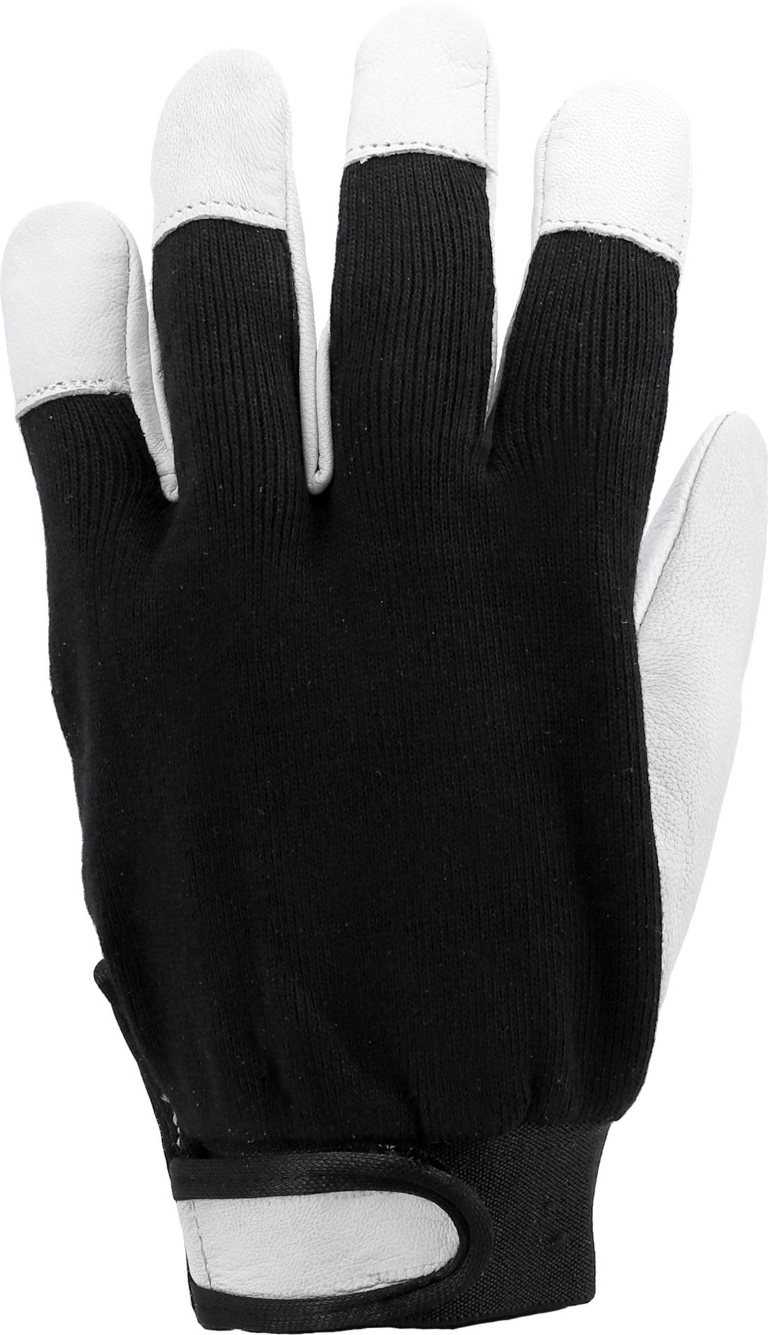 TRIZERATOP Arbeitshandschuhe Arbeitshandschuhe, Naturleder/Baumwolle (Arbei günstig online kaufen