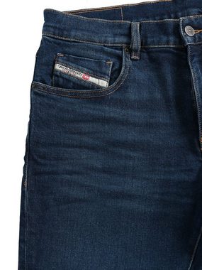 Diesel Slim-fit-Jeans Stretch Hose - D-Strukt 0GYCS