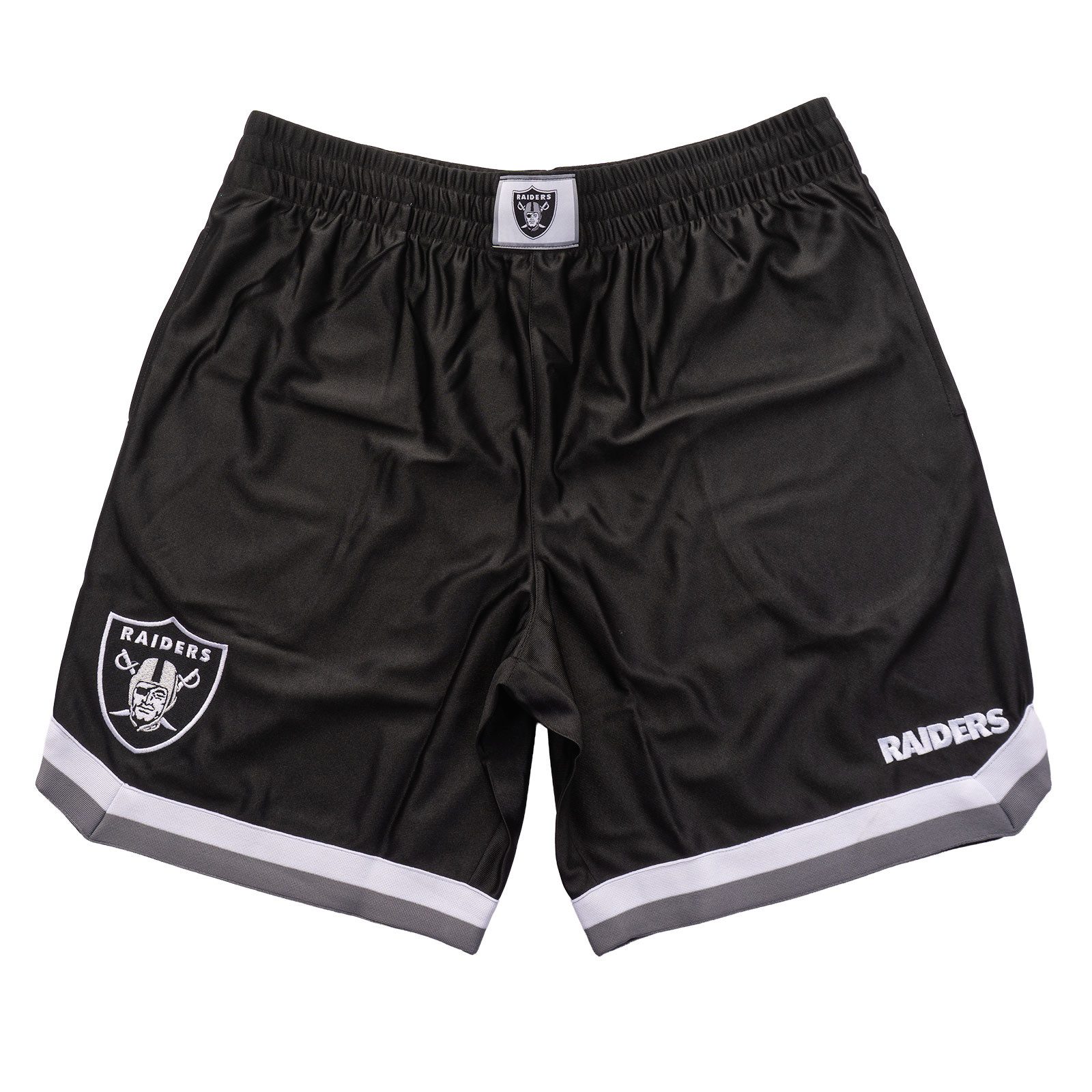 New Era Shorts Short New Era Las Vegas Raiders Las Vegas Raiders Logo