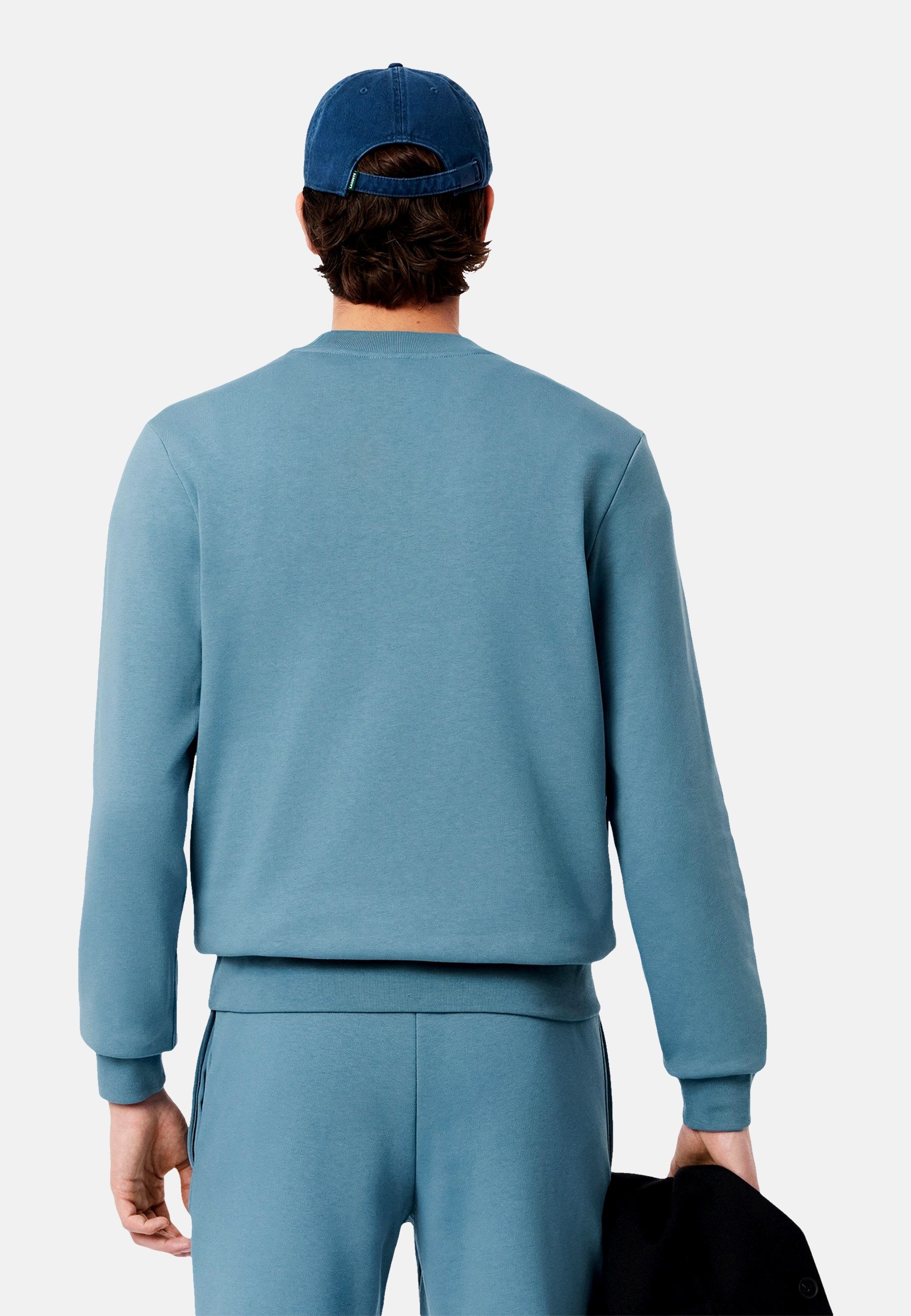 Lacoste Sweatshirt Sweatshirt Pullover (1-tlg)