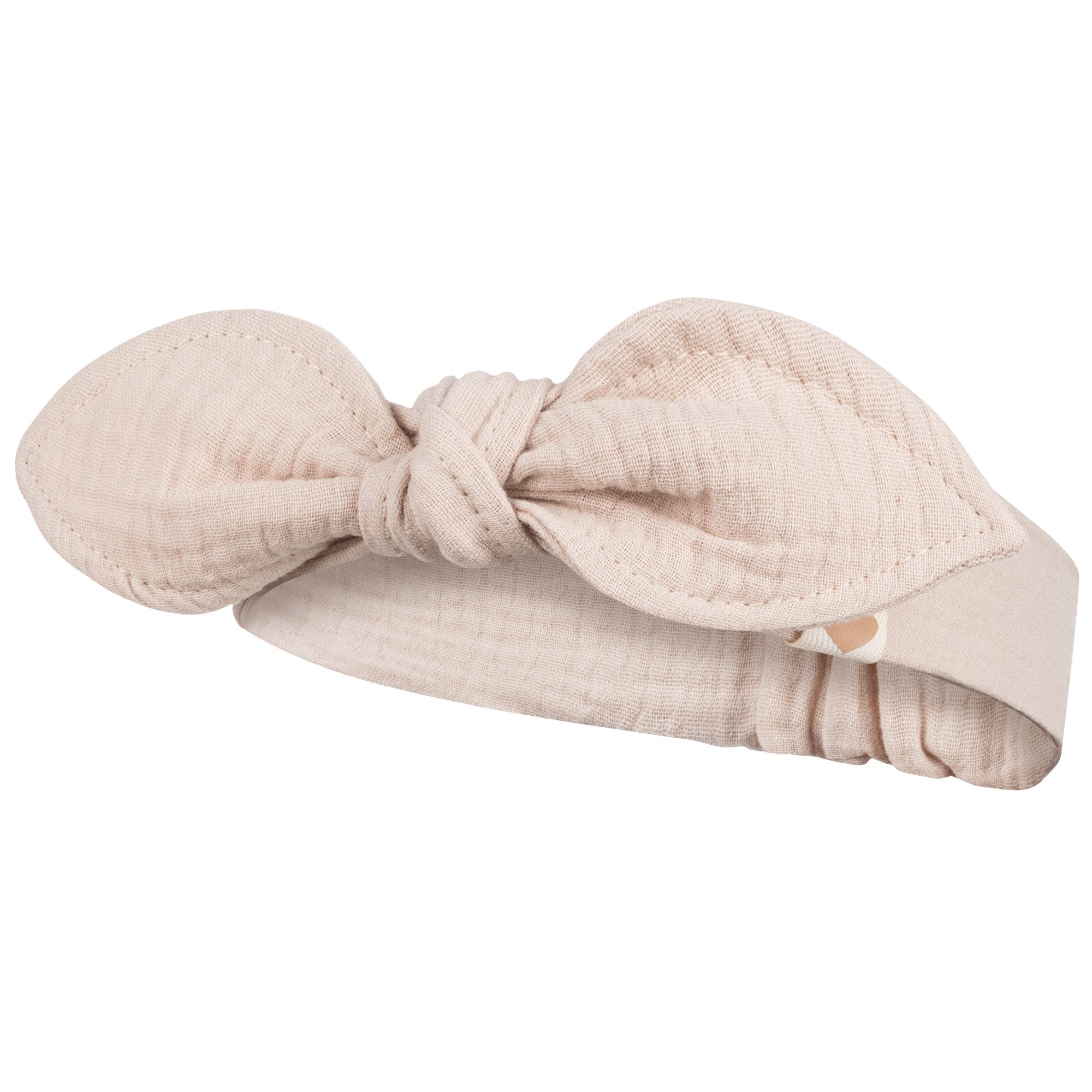 Smarilla Stirnband Kopftuch Babmütze Sommermütze Musselin
