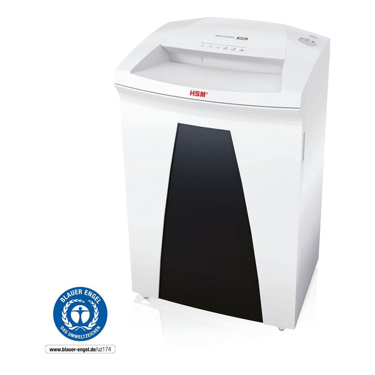 Aktenvernichter SECURIO B32