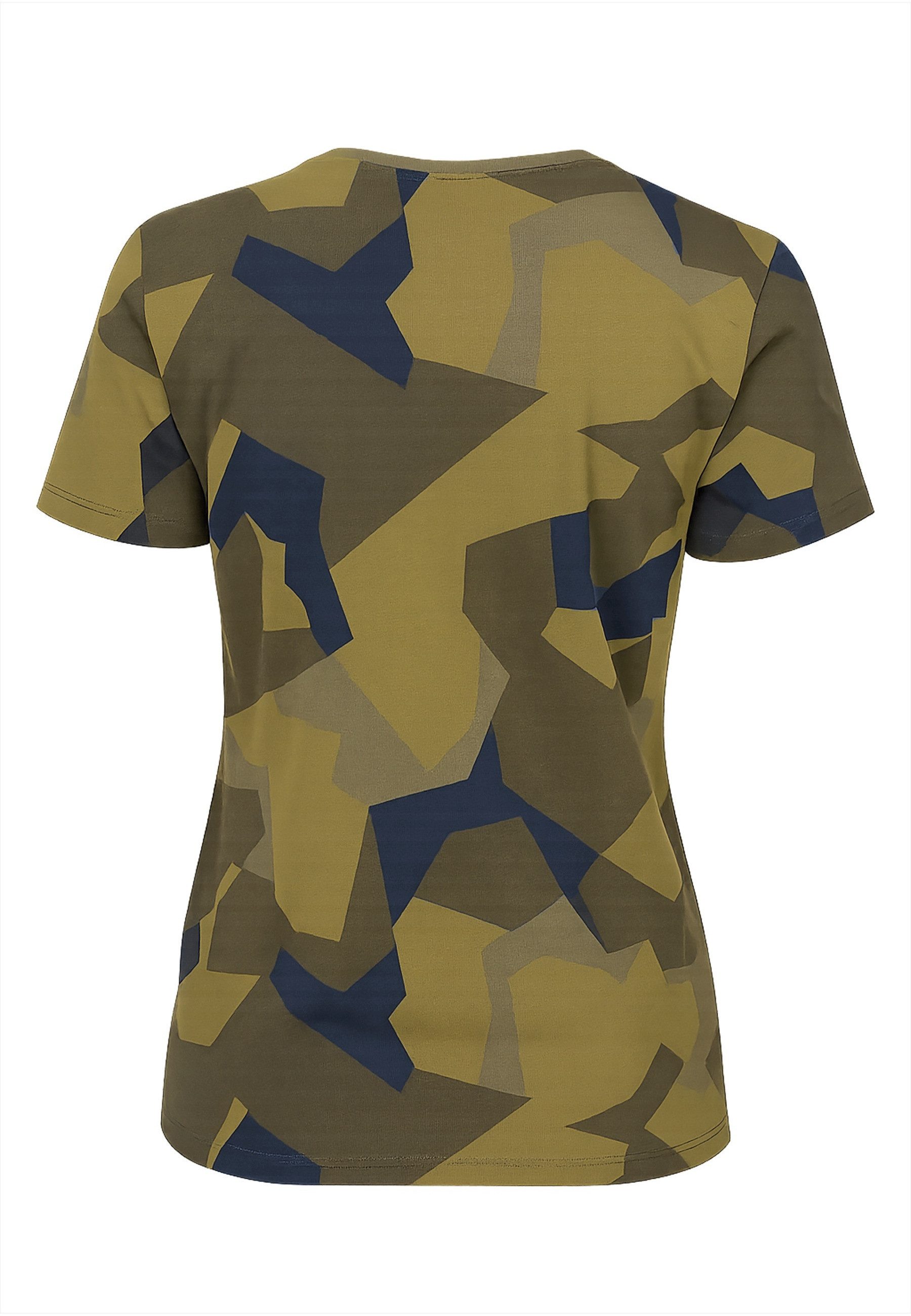 Brandit Kurzarmshirt Brandit Damen Ladies T-Shirt (1-tlg)