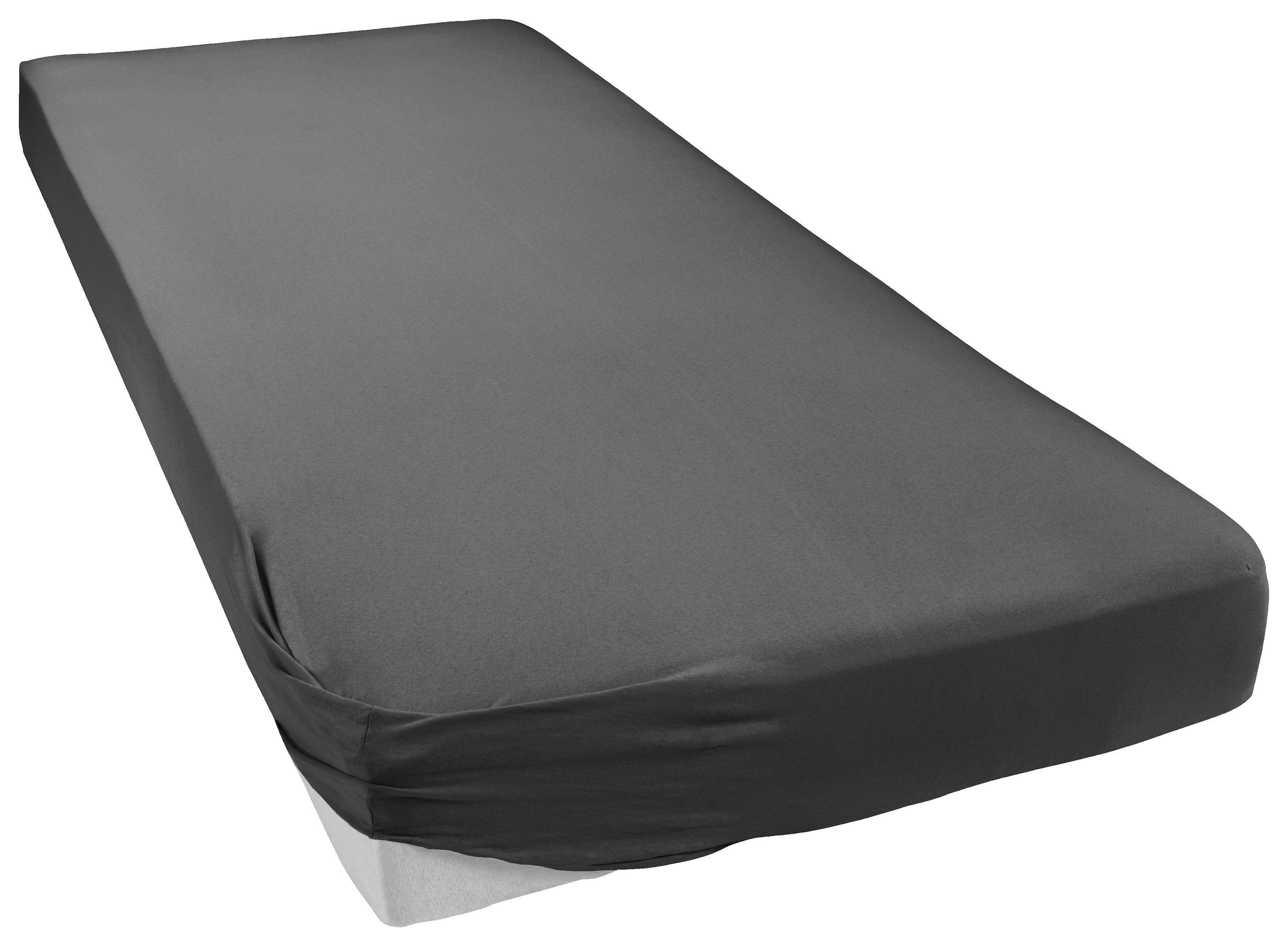 bellana Spannbettlaken bellana samtweich mit Lyocell & Elasthan, temperaturausgleichend, Jersey, Gummizug: rundum, (1 Stück), für Matratzen bis 35cm Höhe, 270 g/m², bügelfrei, faltenfrei