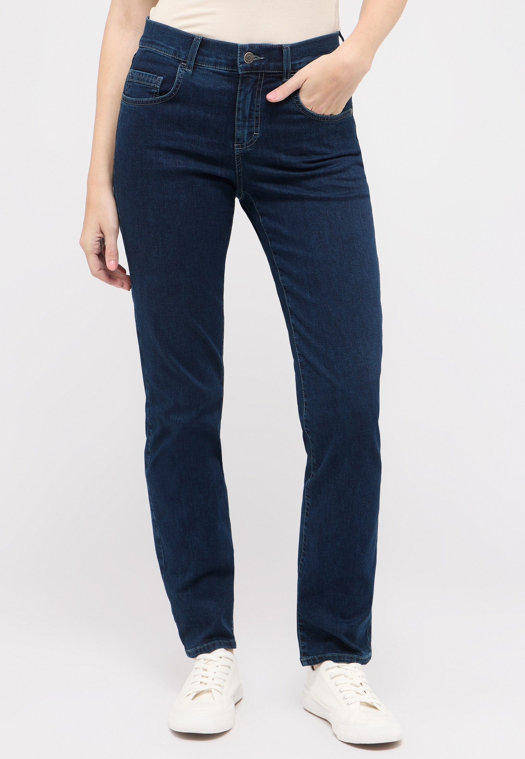 Straight-Jeans DOLLY