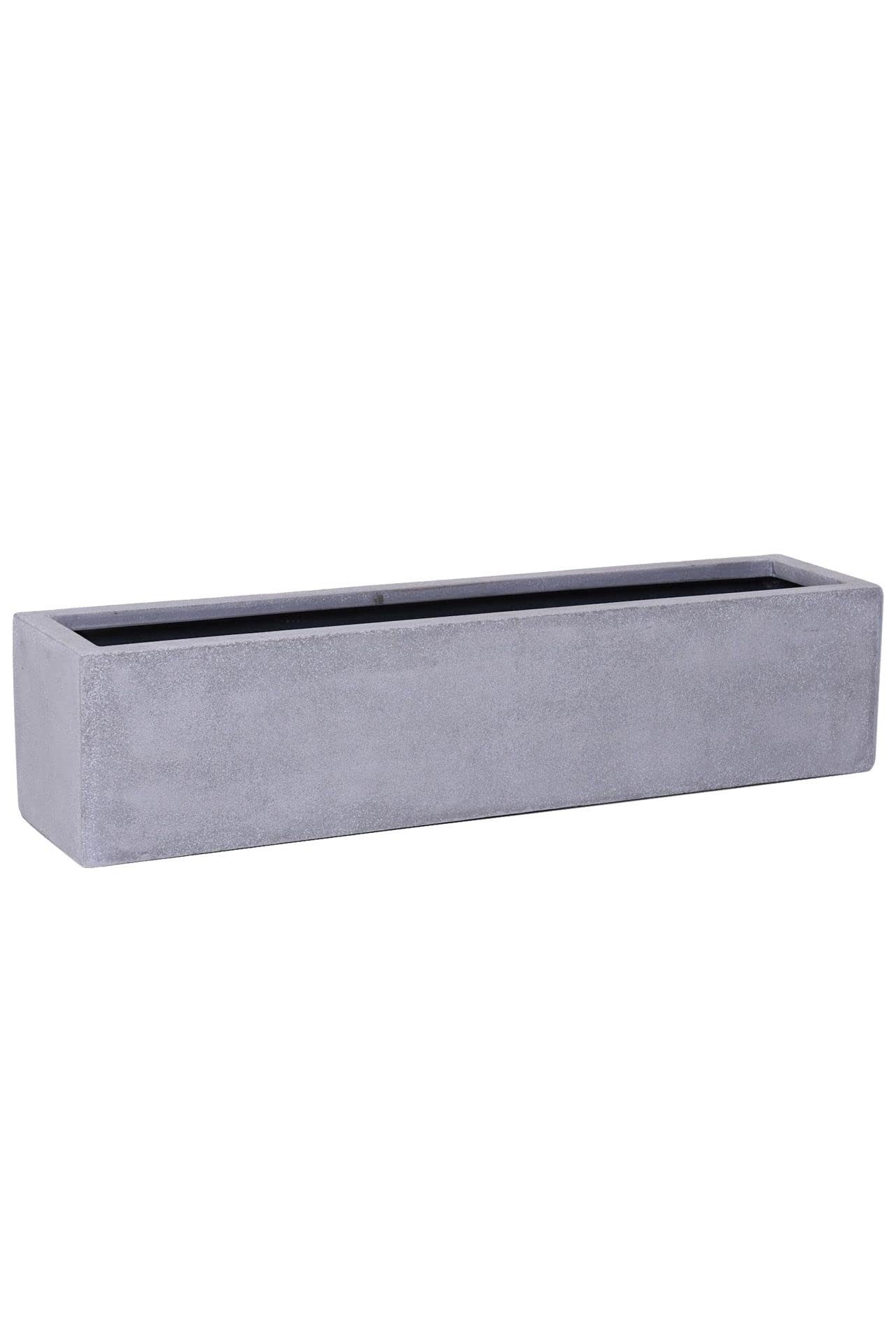 VIVANNO Balkonkasten Fiberglas FLOBO Kasten - günstig online kaufen