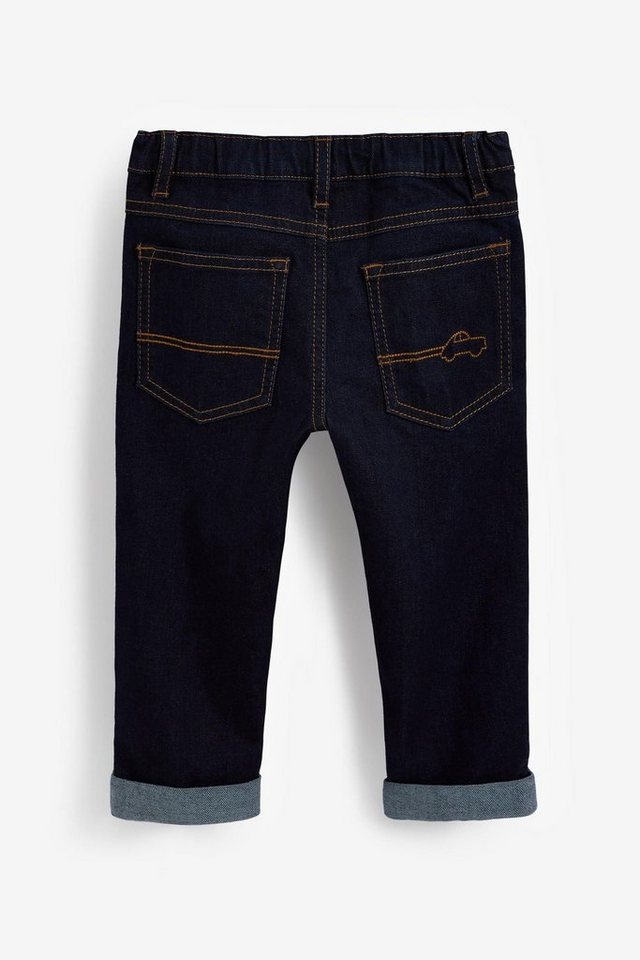 Jeans (1-tlg) aus Next Stretch-Jeans Bequemstretch