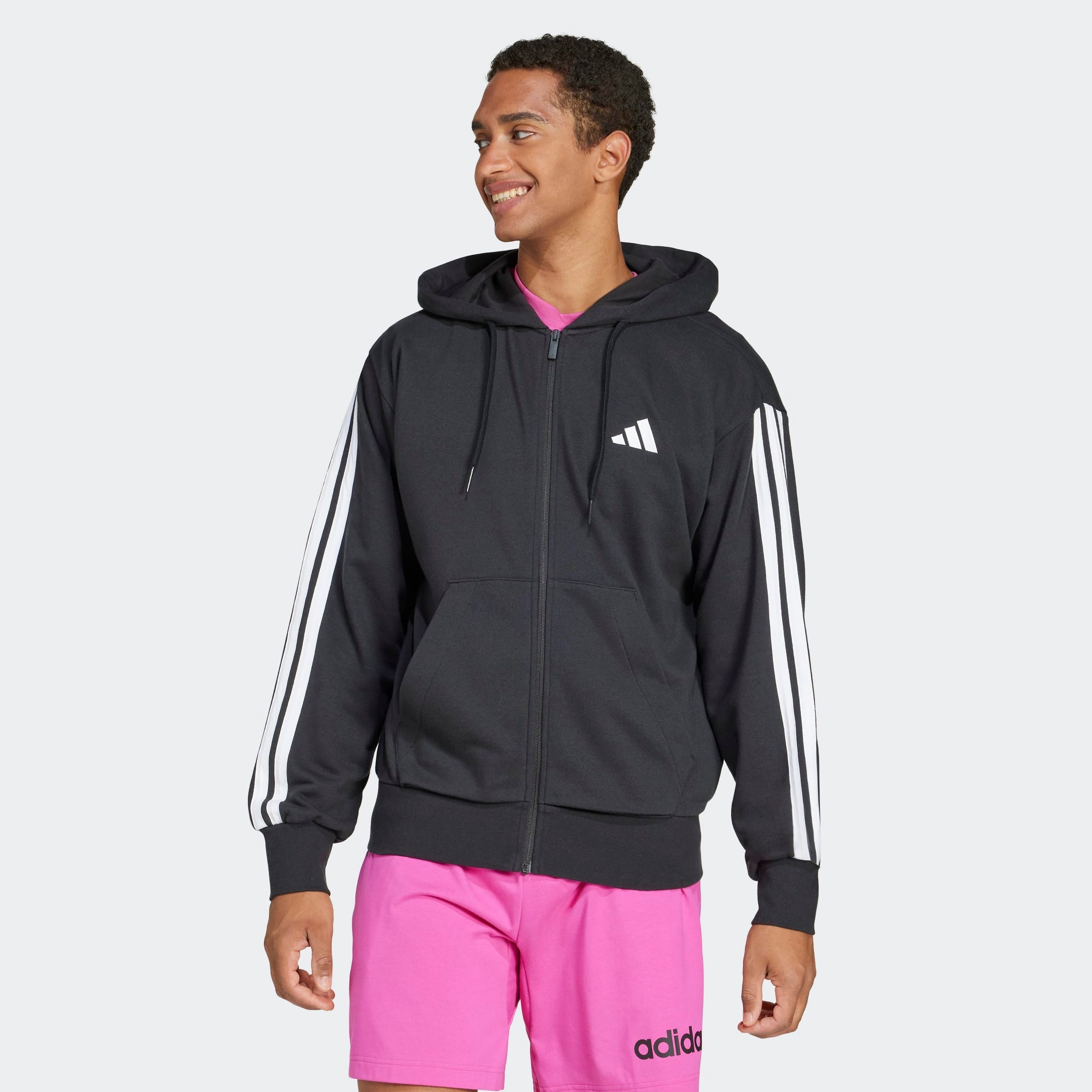 adidas Sportswear Kapuzensweatshirt M 3S FT günstig online kaufen