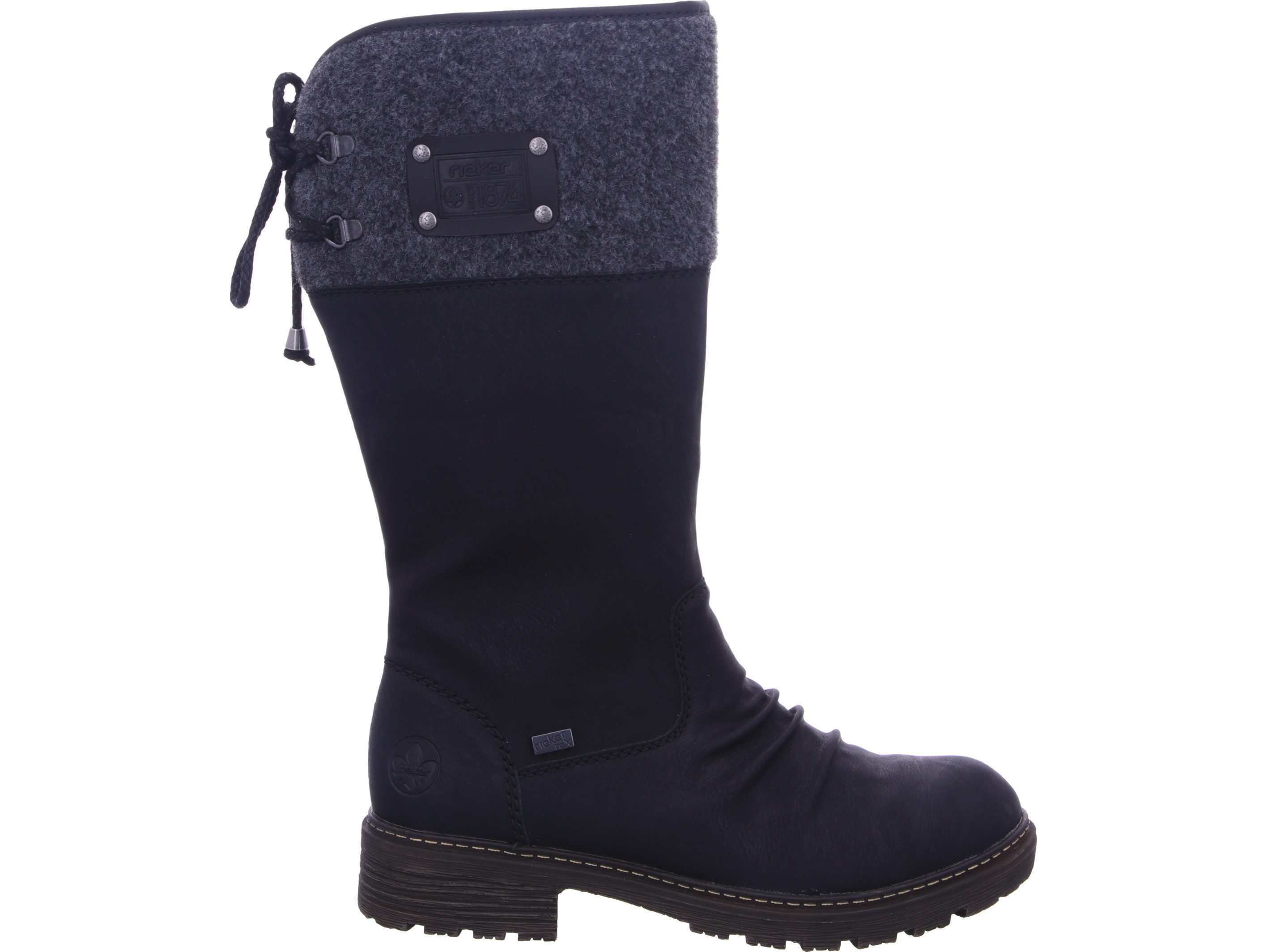 Rieker Winterstiefel mit TEX-Membran günstig online kaufen