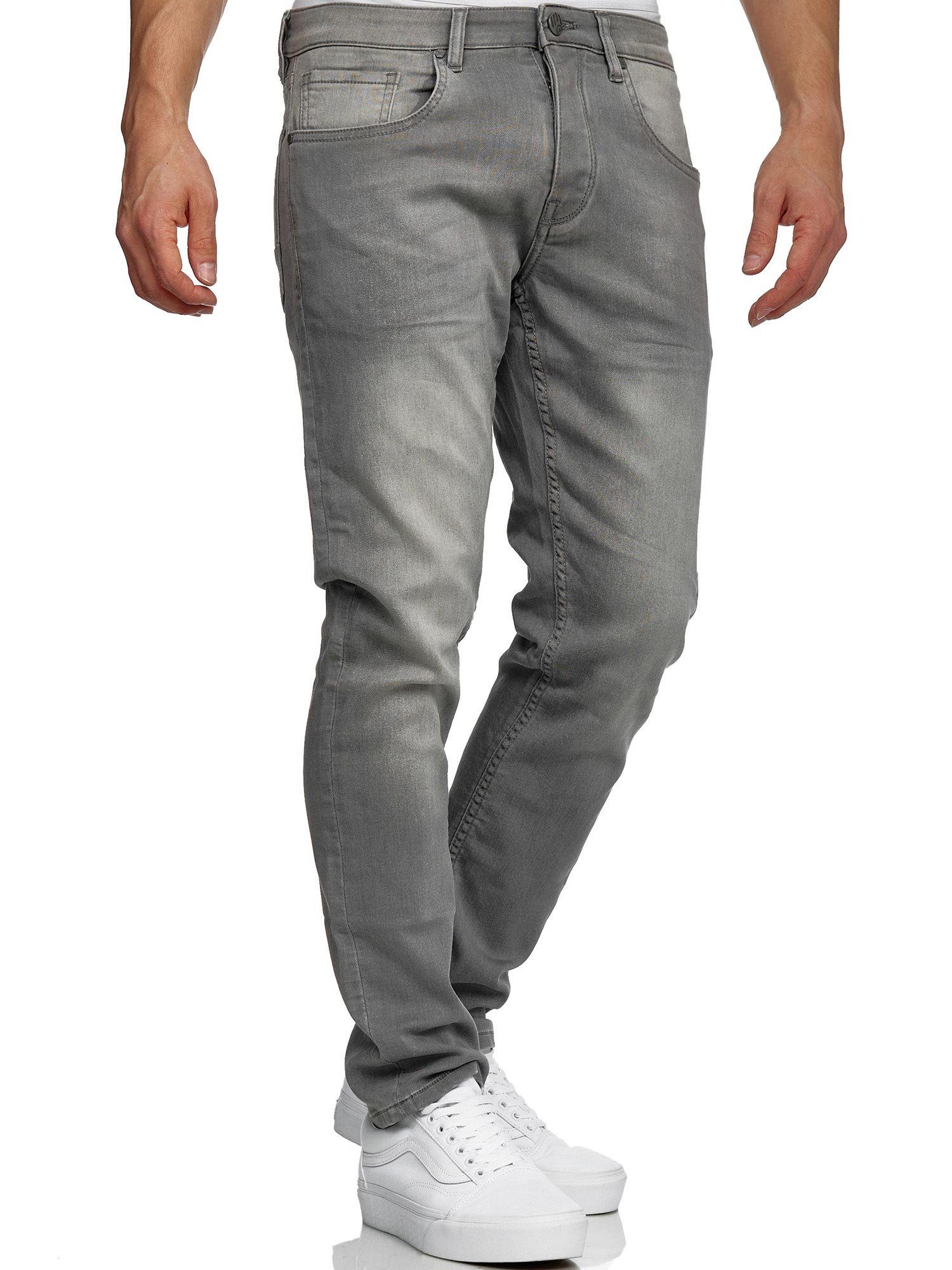 Tazzio Straight-Jeans A106 Stretch mit Elasthan Denim Regular Fit