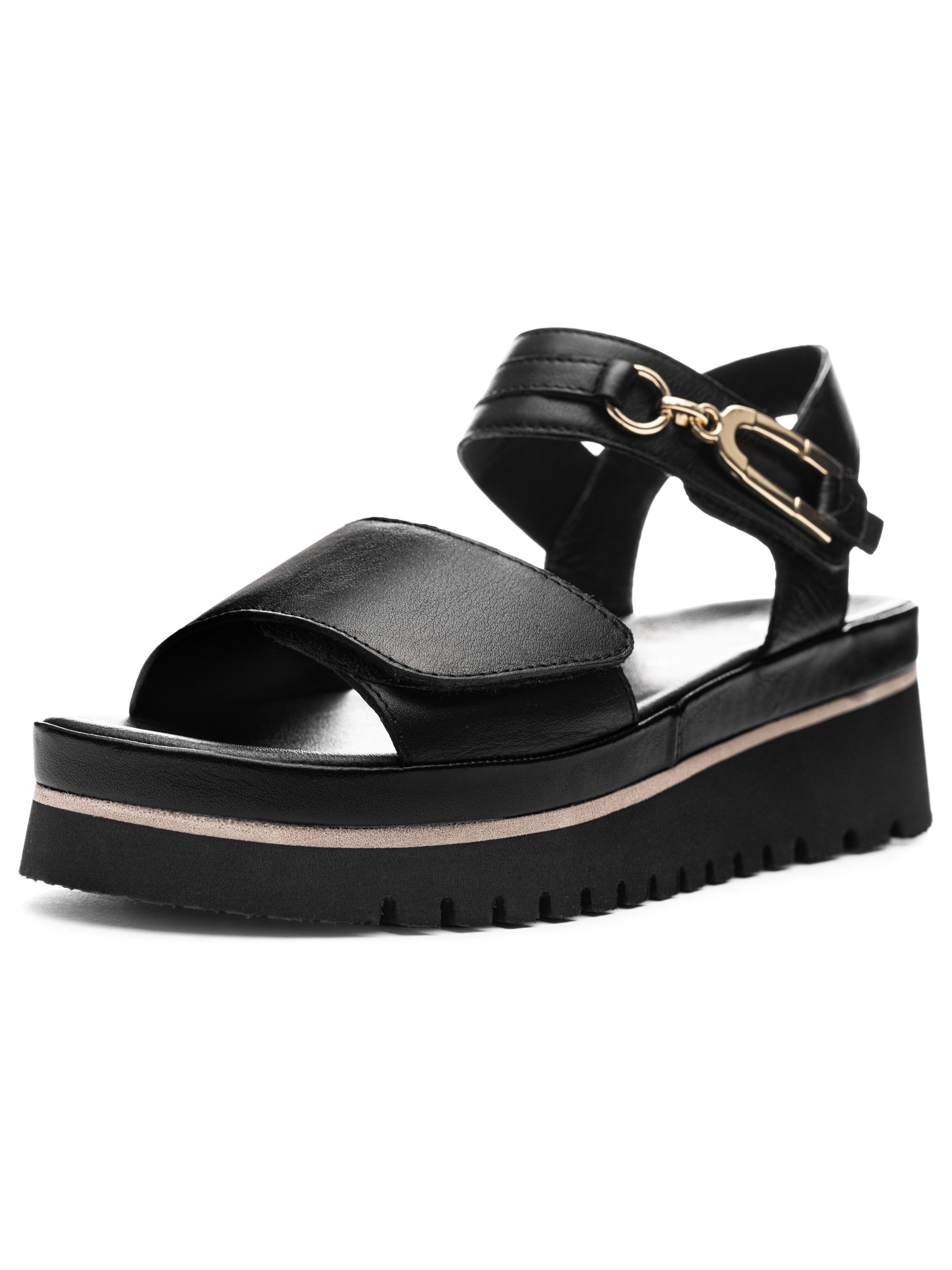 Damen Sandale Tibet Sandalette