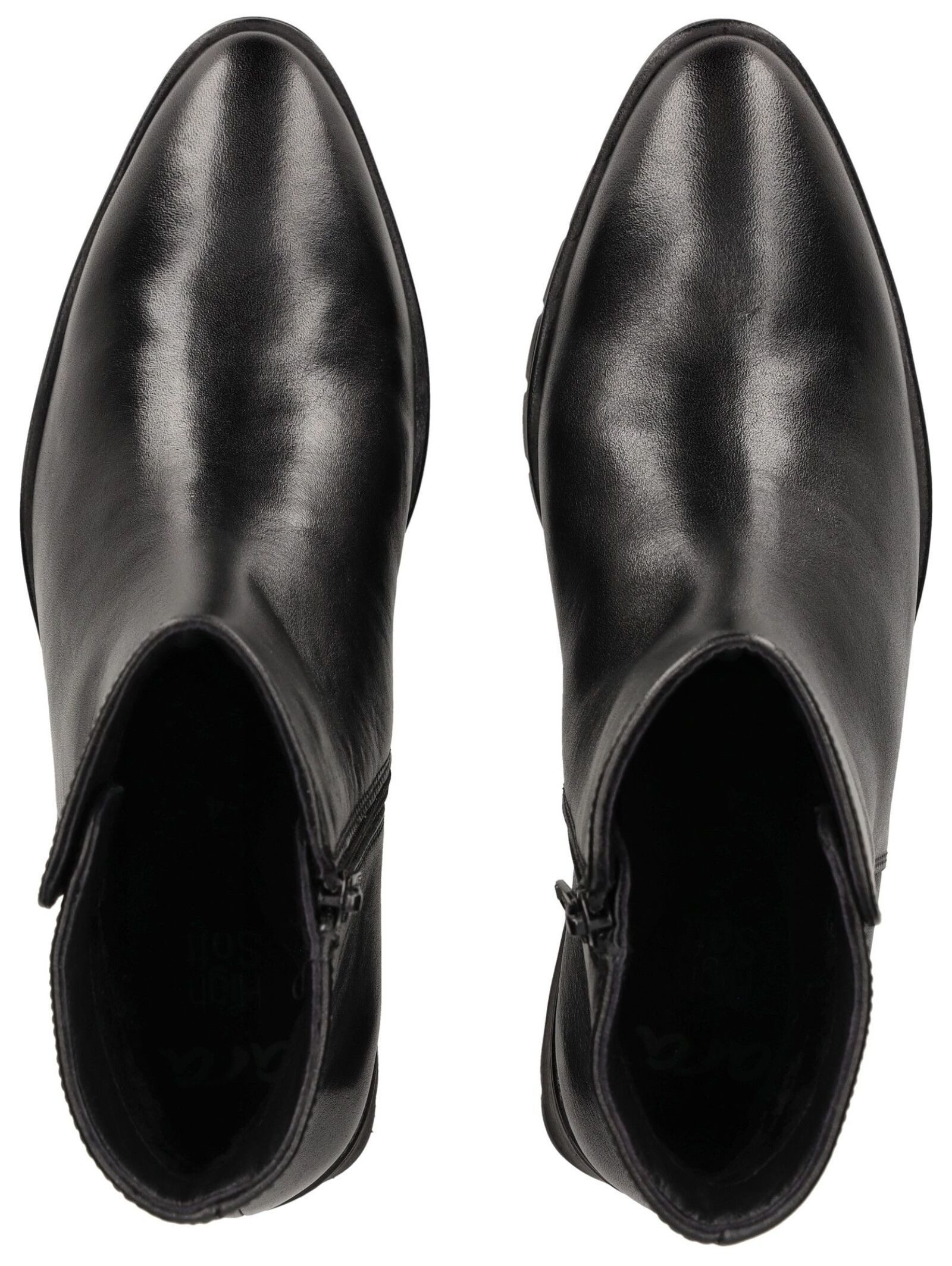 Ara Ara Stiefelette Leder Stiefelette