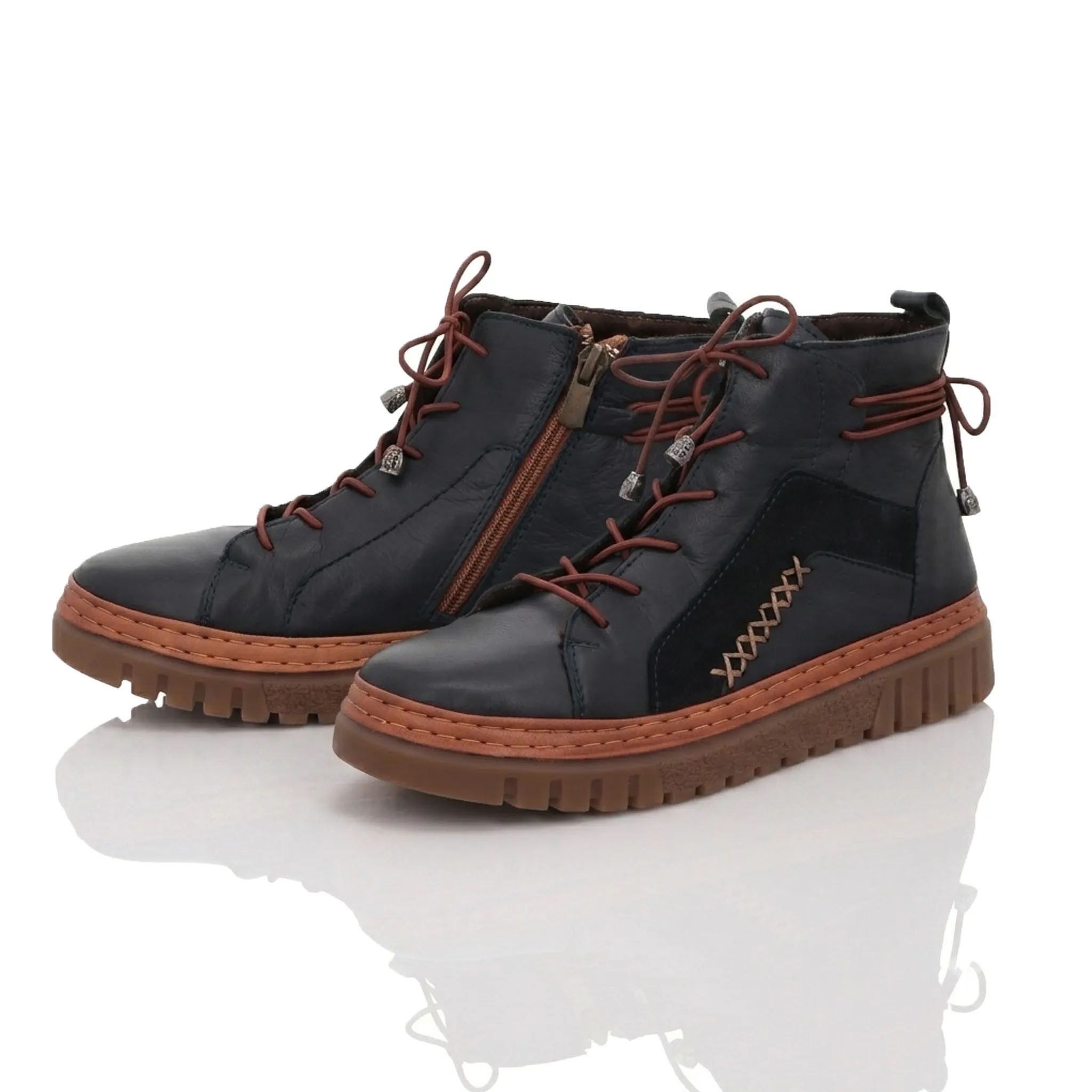 Gemini Damen Stiefelette