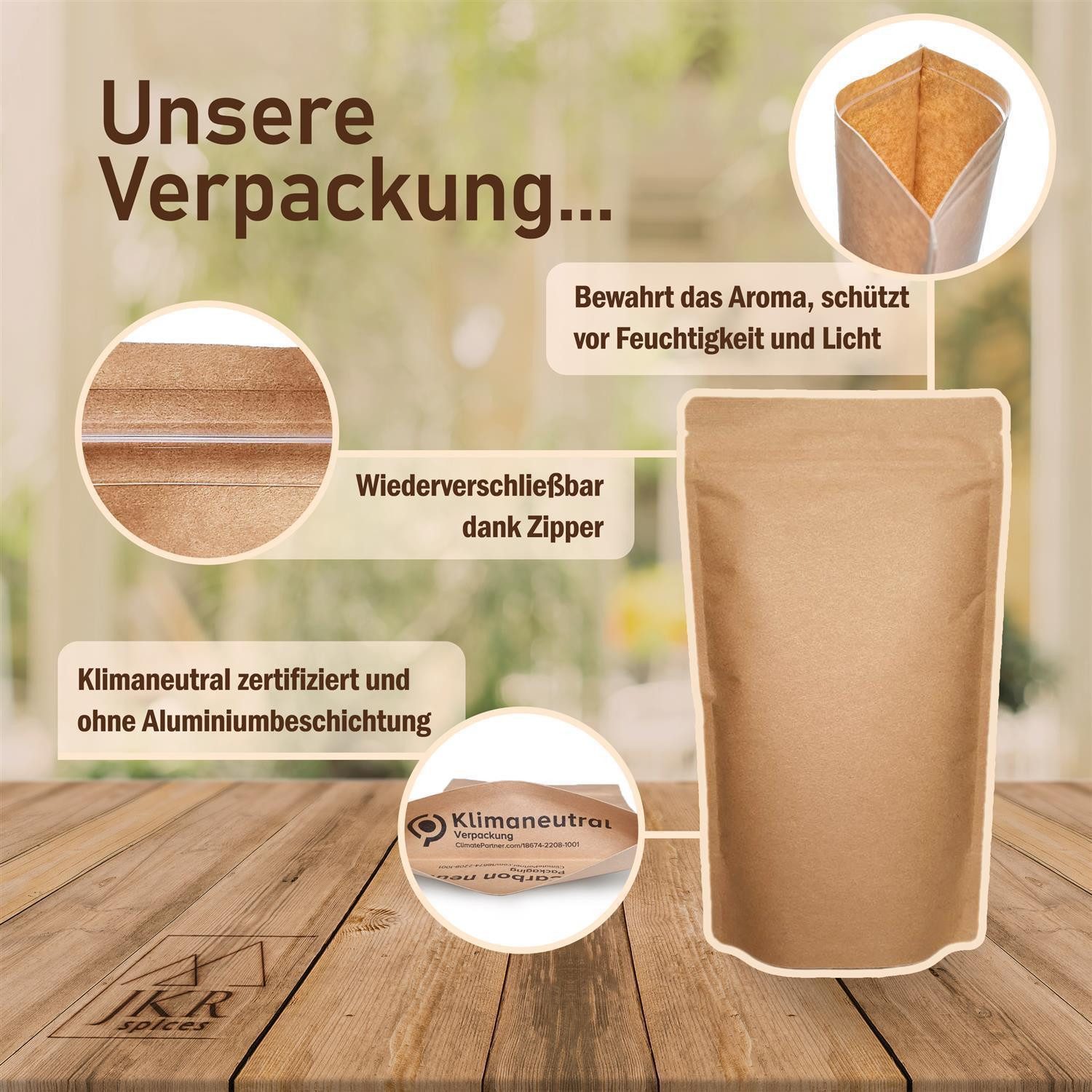 JKR Spices Gewürz Zitronensäure 200g – Bild 3 von 5