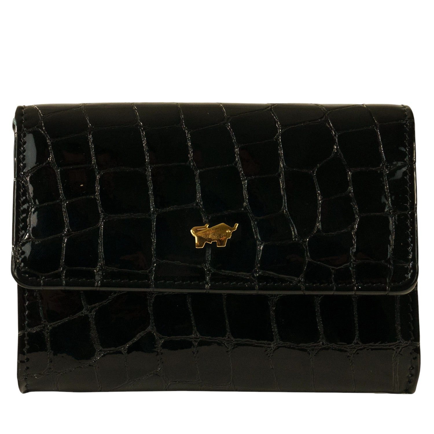 Mini Geldbörse VERONA Mini Geldbörse schwarz