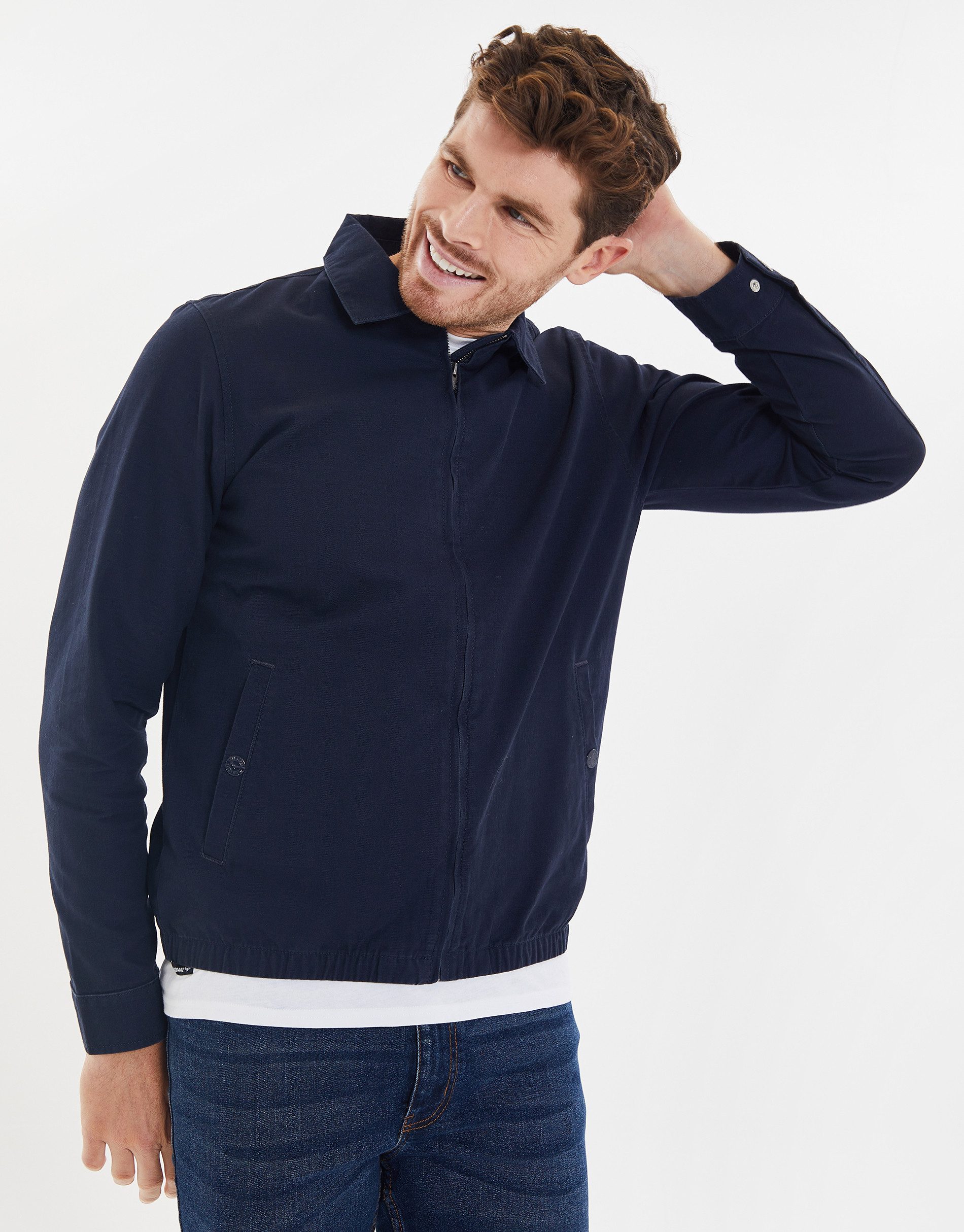 Outdoorjacke THB Jacket Scholar