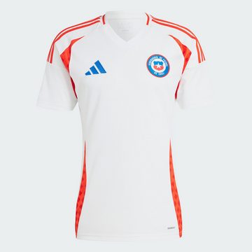 adidas Performance Fußballtrikot CHILE 24 AUSWÄRTSTRIKOT