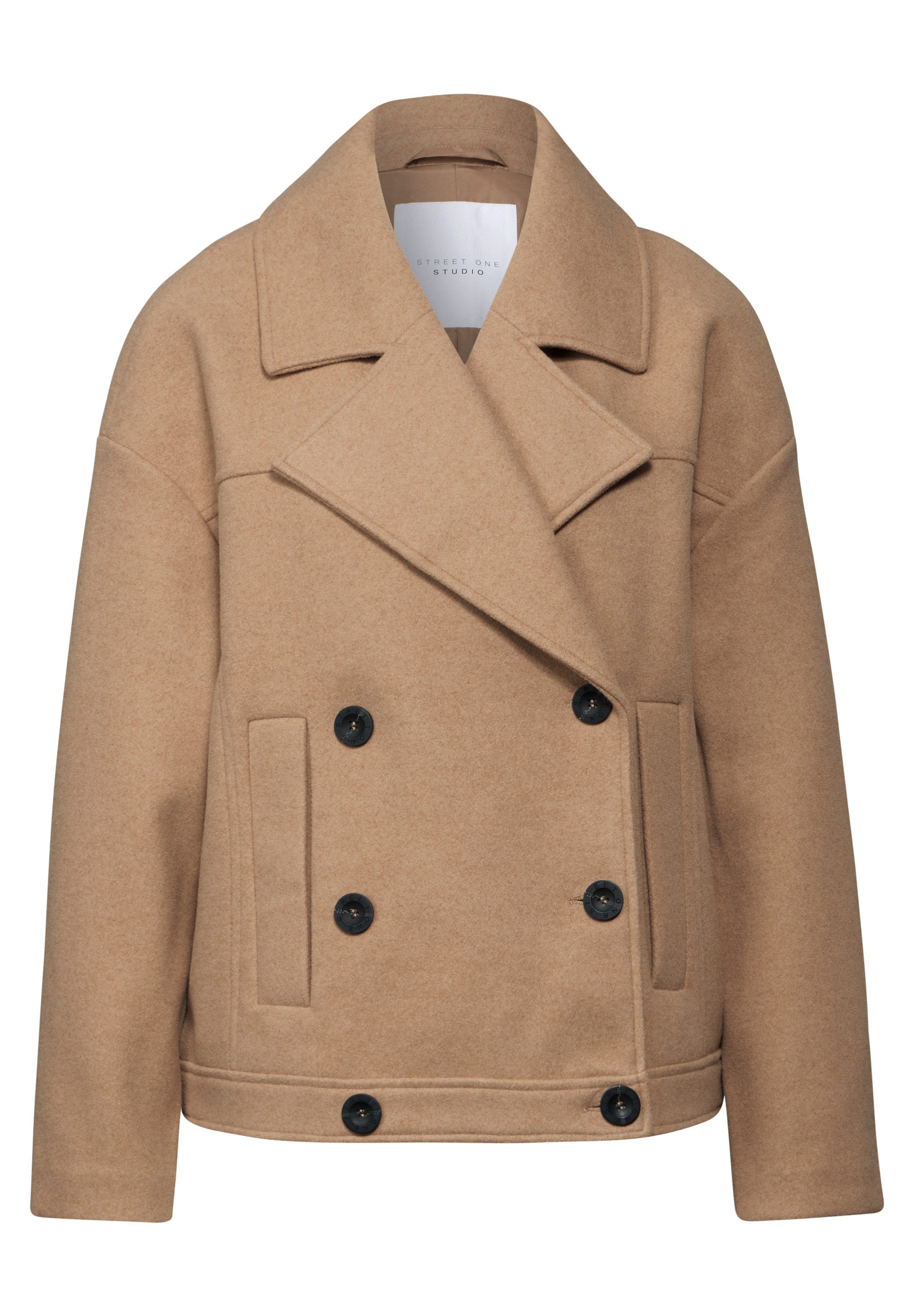 button brown mel.