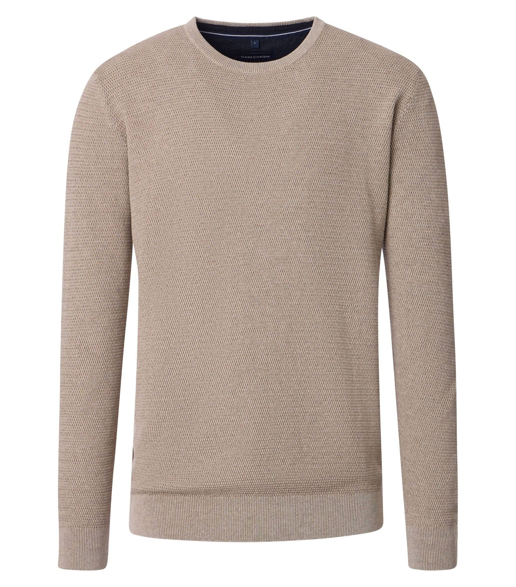 CASAMODA Rundhalspullover 454478900 günstig online kaufen