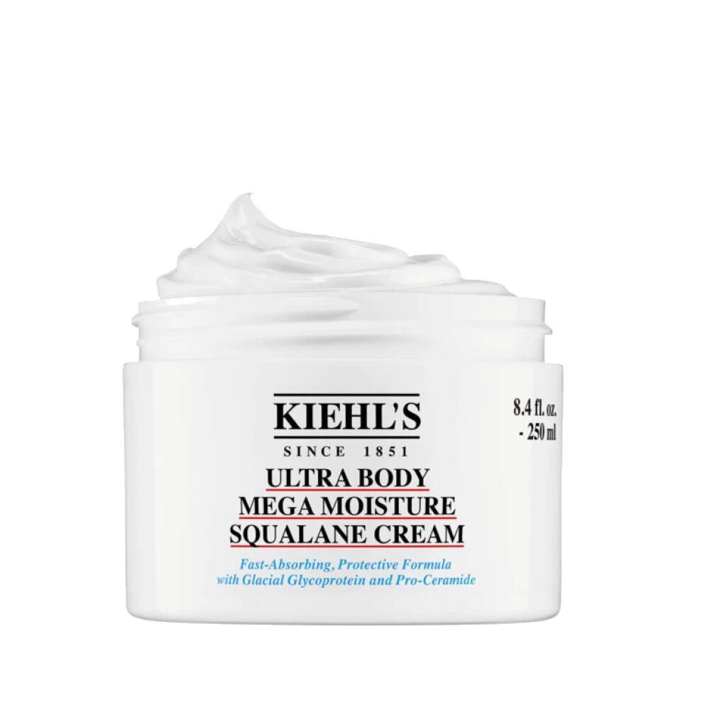 Kiehl Körperpflegemittel Mega Moisture Squalane Creme