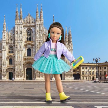 Corolle® Babypuppe Corolle Girls Luna Mailand Fashion, mit Vanilleduft