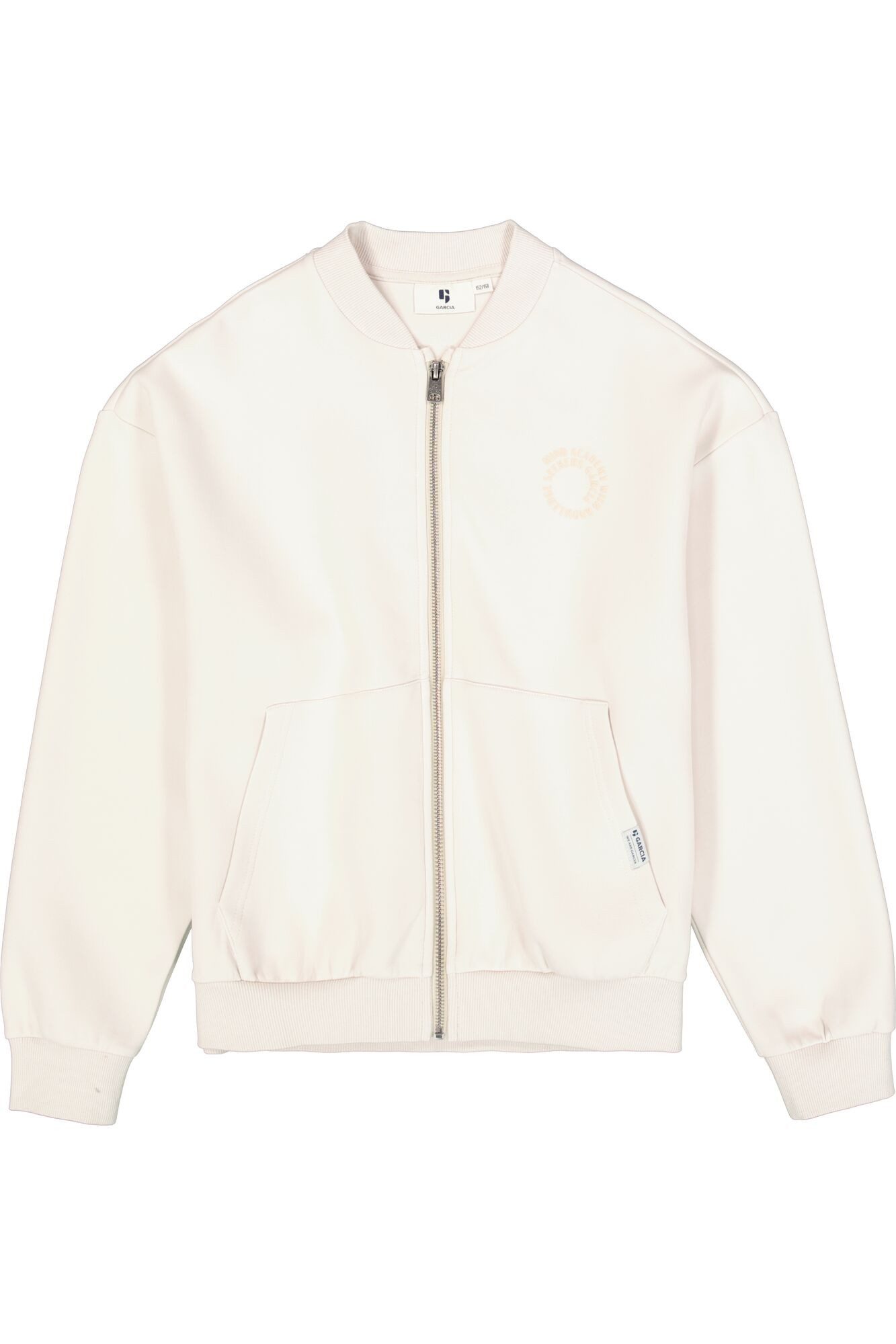 Garcia Sweatjacke Blouson mit Reißverschluss, für Boys – Bild 3 von 5
