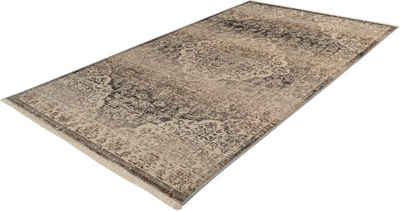 Teppich Charu 700, Kayoom, rechteckig, Höhe: 3,5 mm