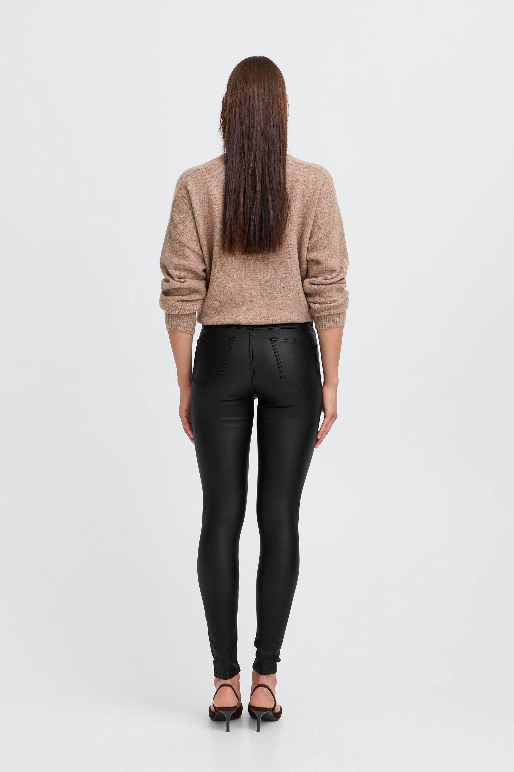 b.young Regular-fit-Jeans BYKIKO SLIM JEANS Coated