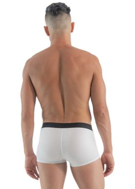 Geronimo Boxershorts Basic G-Line Boxer White XL (Boxer, 1-St) erotisch