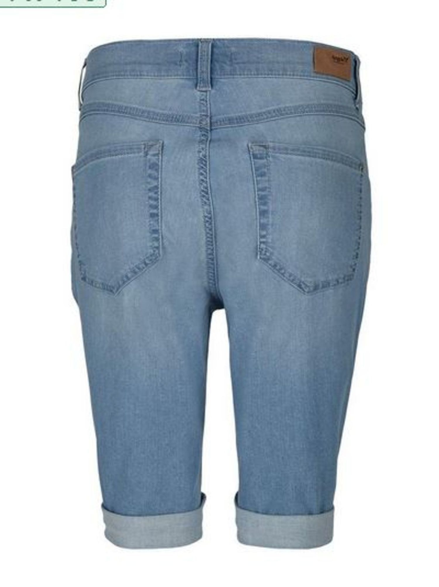 ANGELS Stoffhose Bermuda TU (3112800)