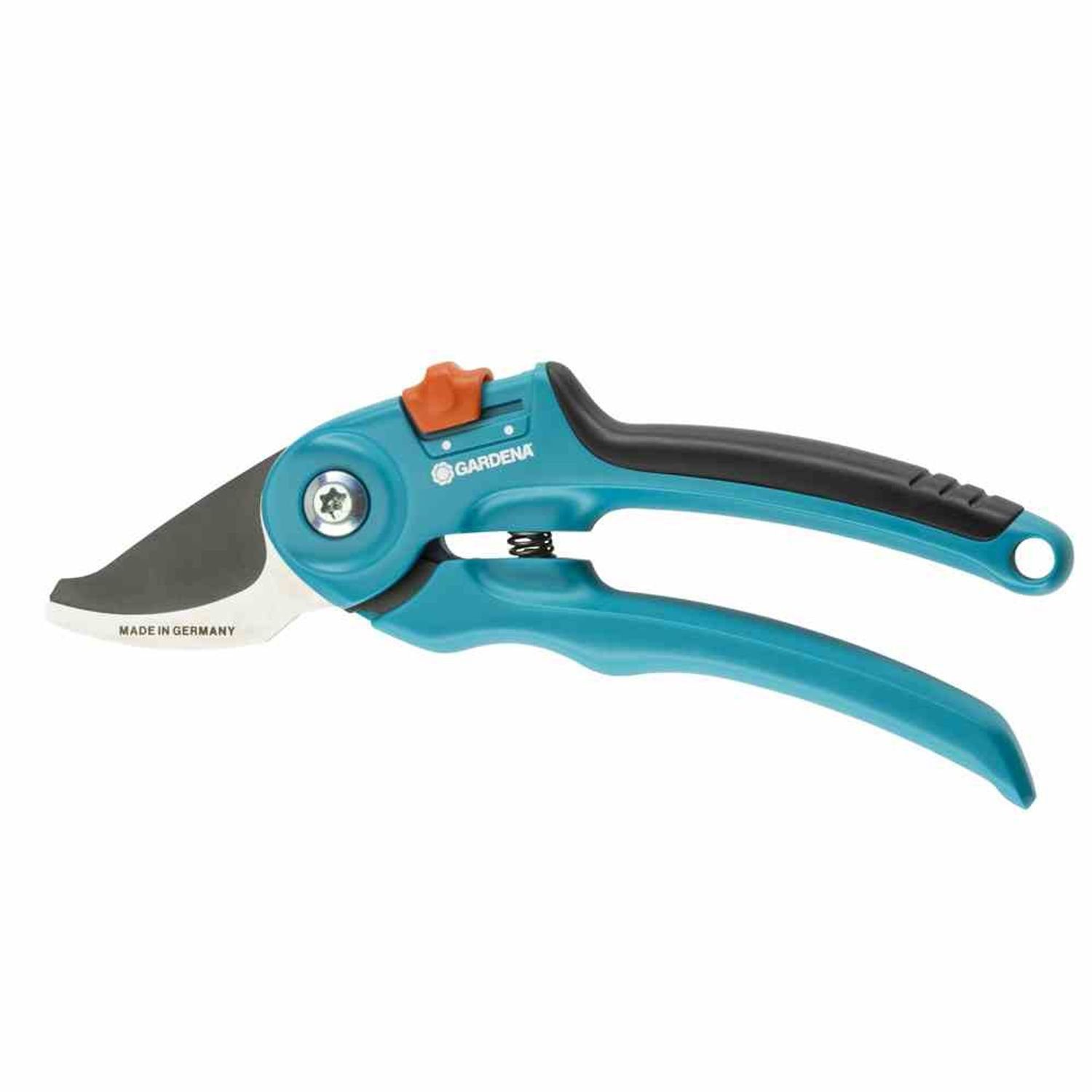 GARDENA Grasschere Gartenschere B/S Classic Bypass Gartenschere