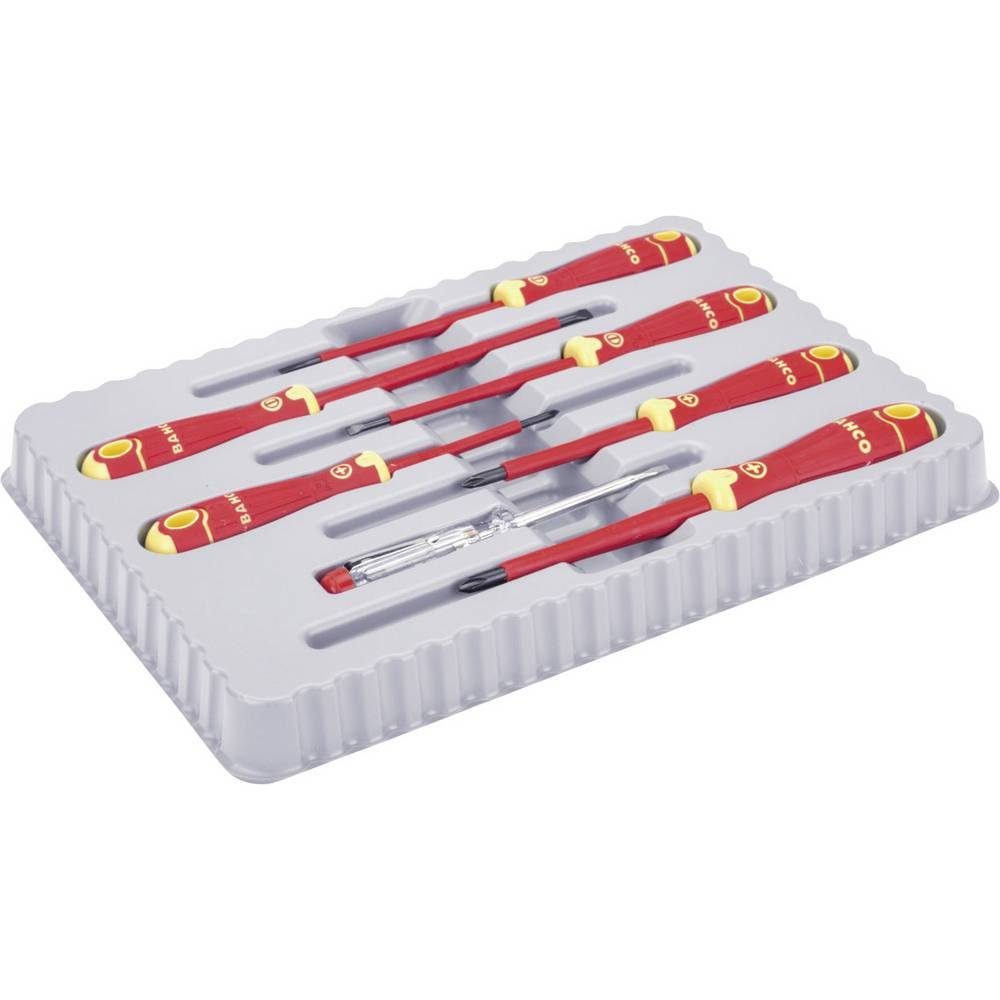 BAHCO Викрутки Викрутки-Satz, Fit,7tlg B220.027