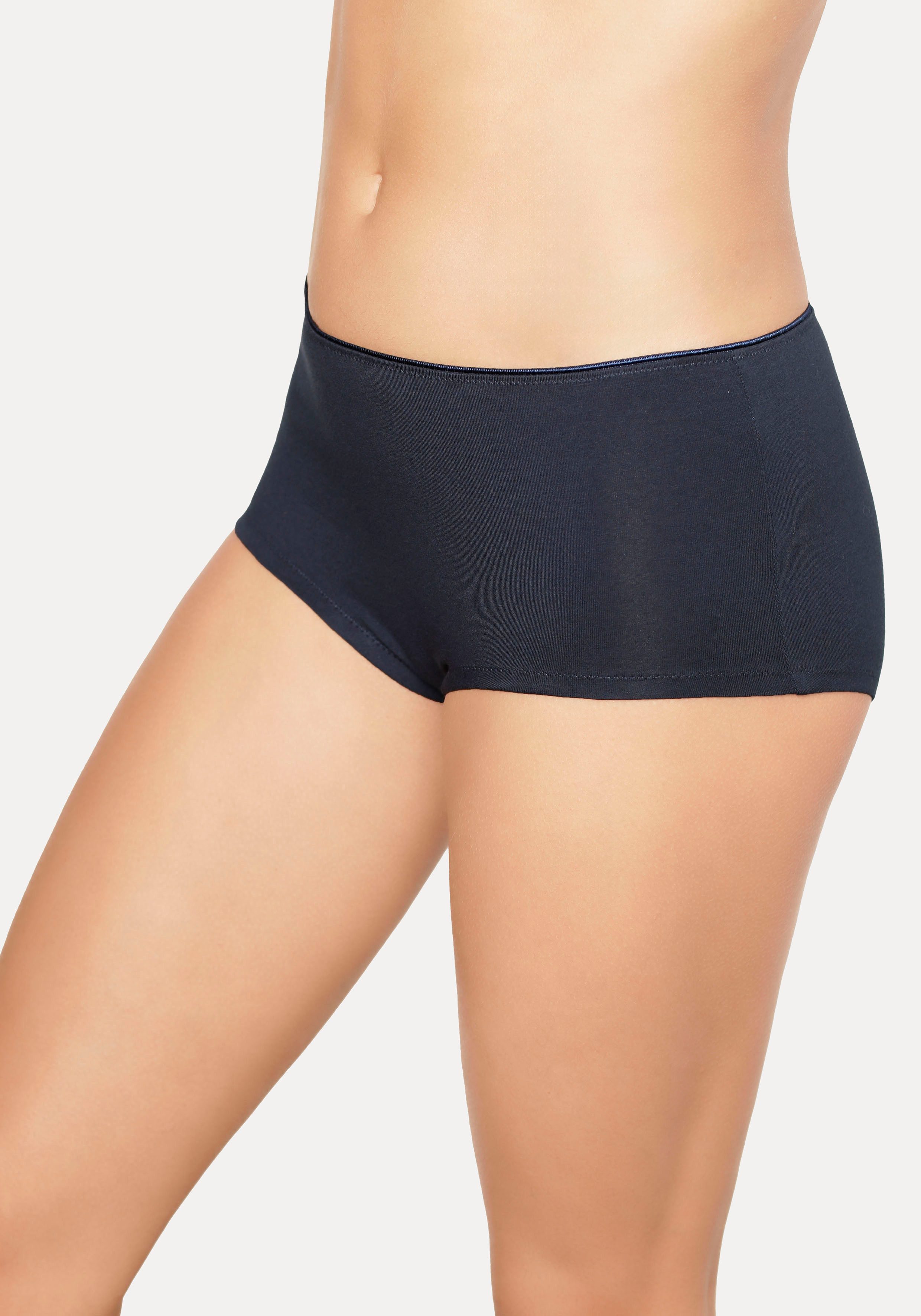 LASCANA Panty (5er-Pack) aus Baumwolle, mit schöner Aufbewahrungsbox – Bild 2 von 5