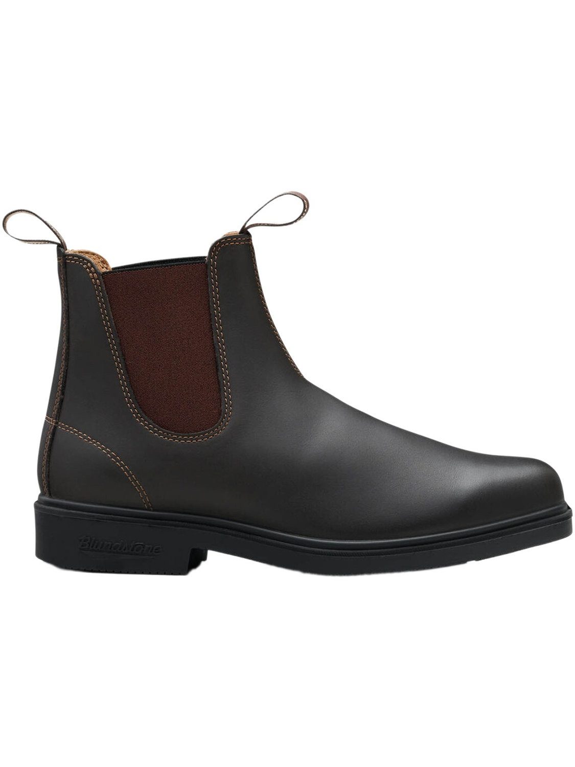 Blundstone #067 Stout Brown Leather With Lining (Dress) Stiefel – Bild 3 von 3