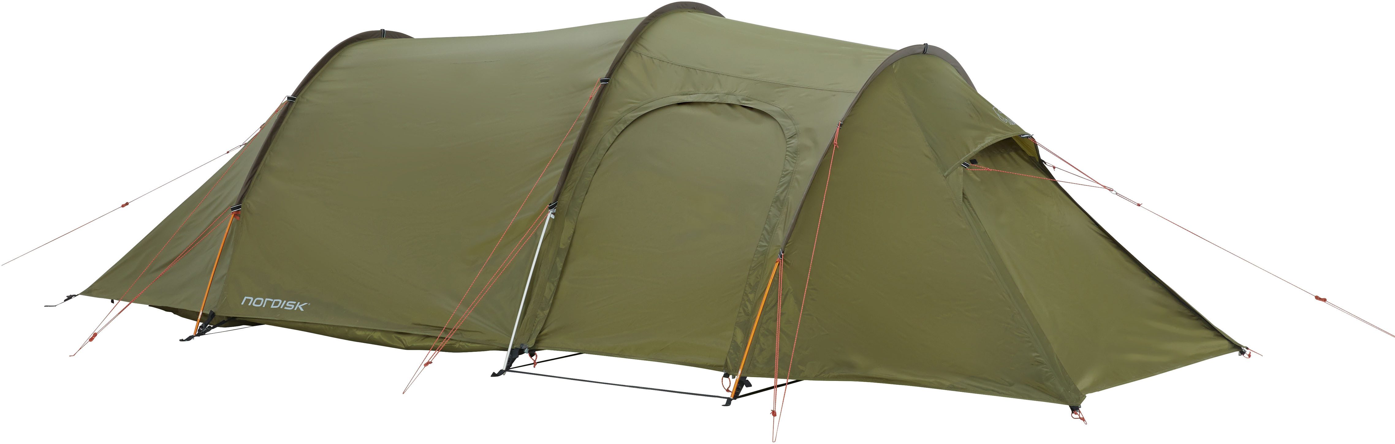 Nordisk Tunnelzelt Oppland 3 PU, Personen: günstig online kaufen