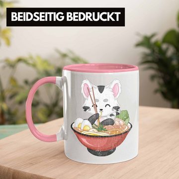 Trendation Tasse Trendation - Anime Tasse Geschenk Spruch Kaffeetasse Geschenke Deko Anme Fan