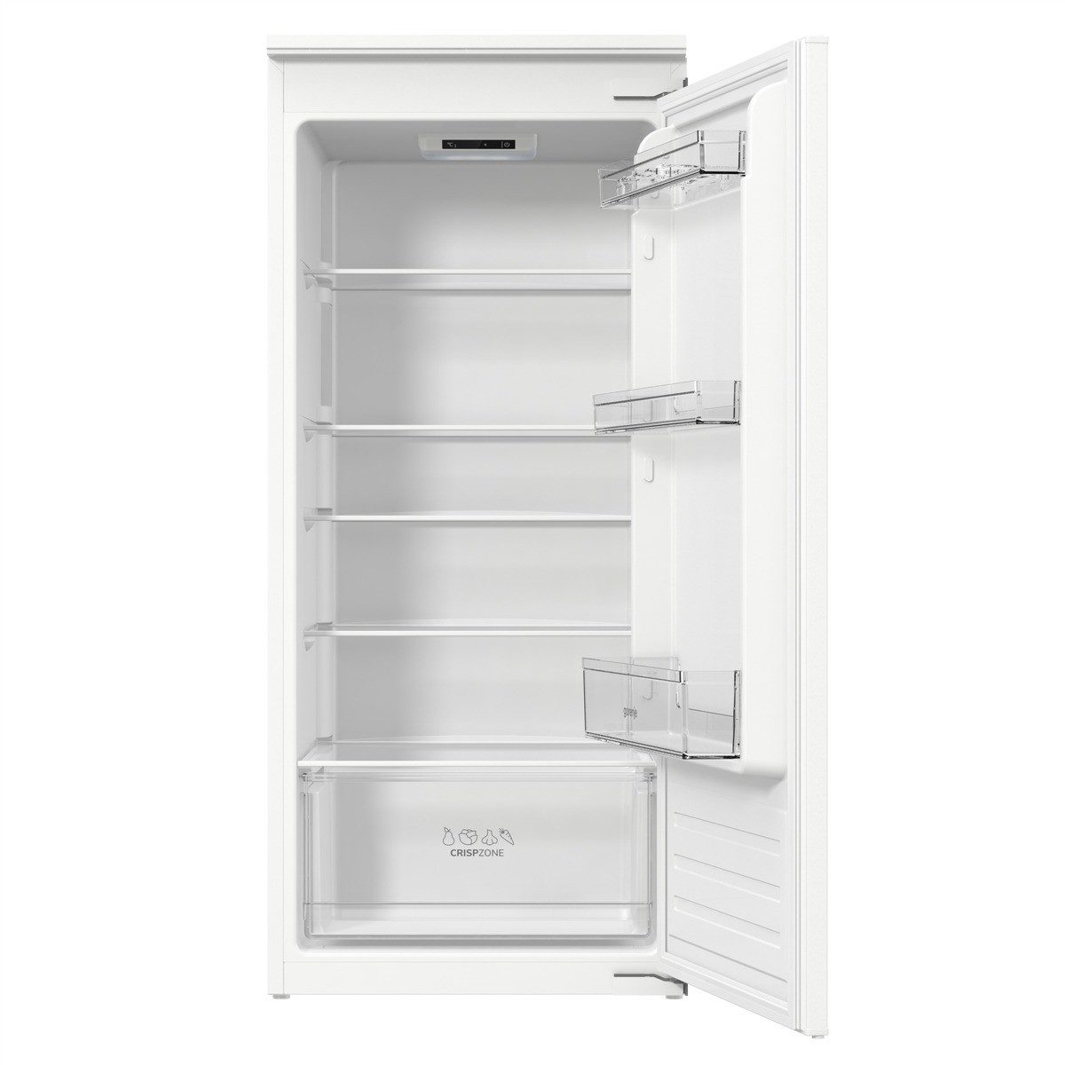 GORENJE Einbaukühlschrank RI512E41, 121 cm hoch, 54 cm breit