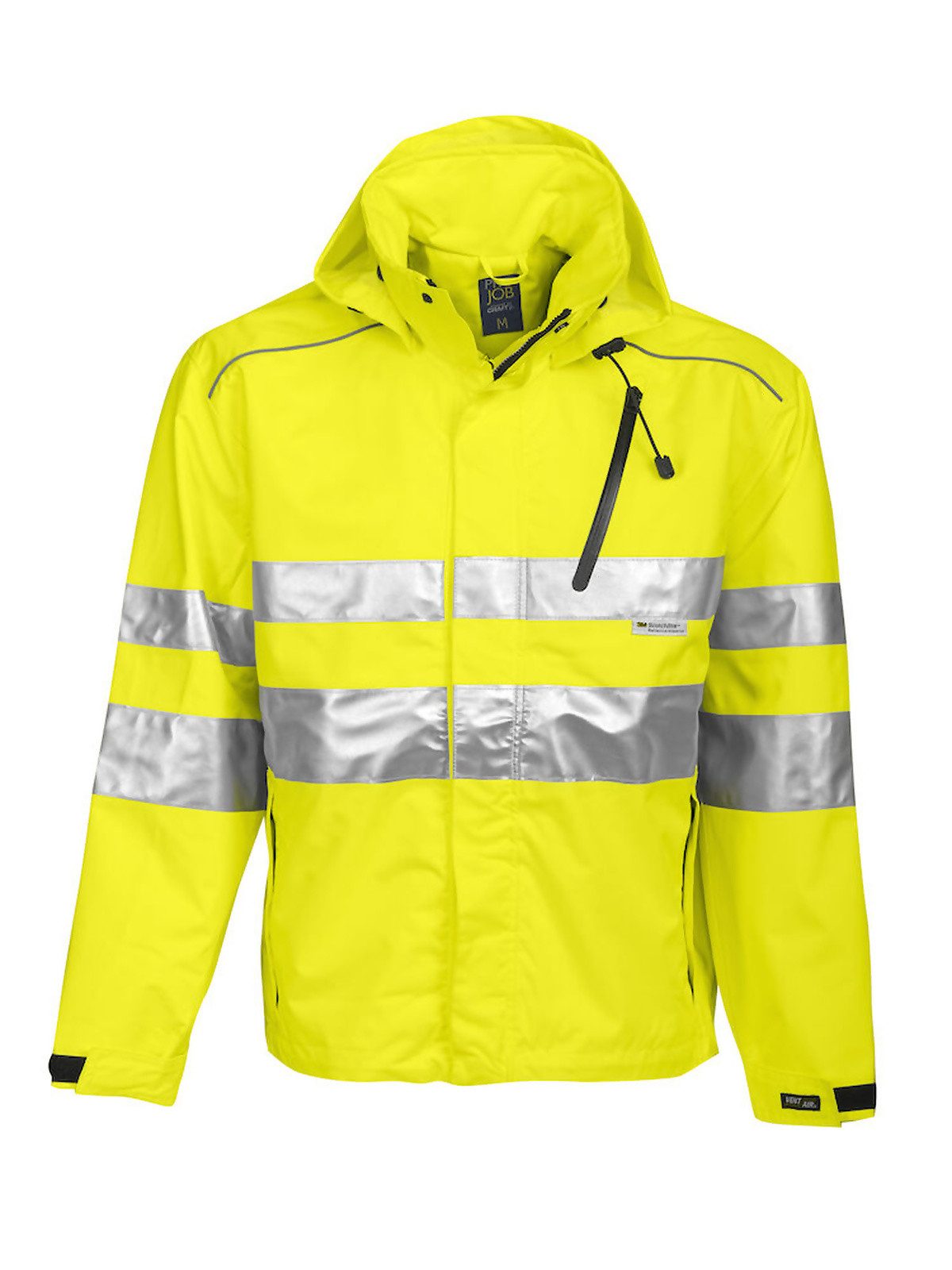 Arbeitsjacke 6466 ALLROUND JACKE EN ISO 20471 KLASSE 3