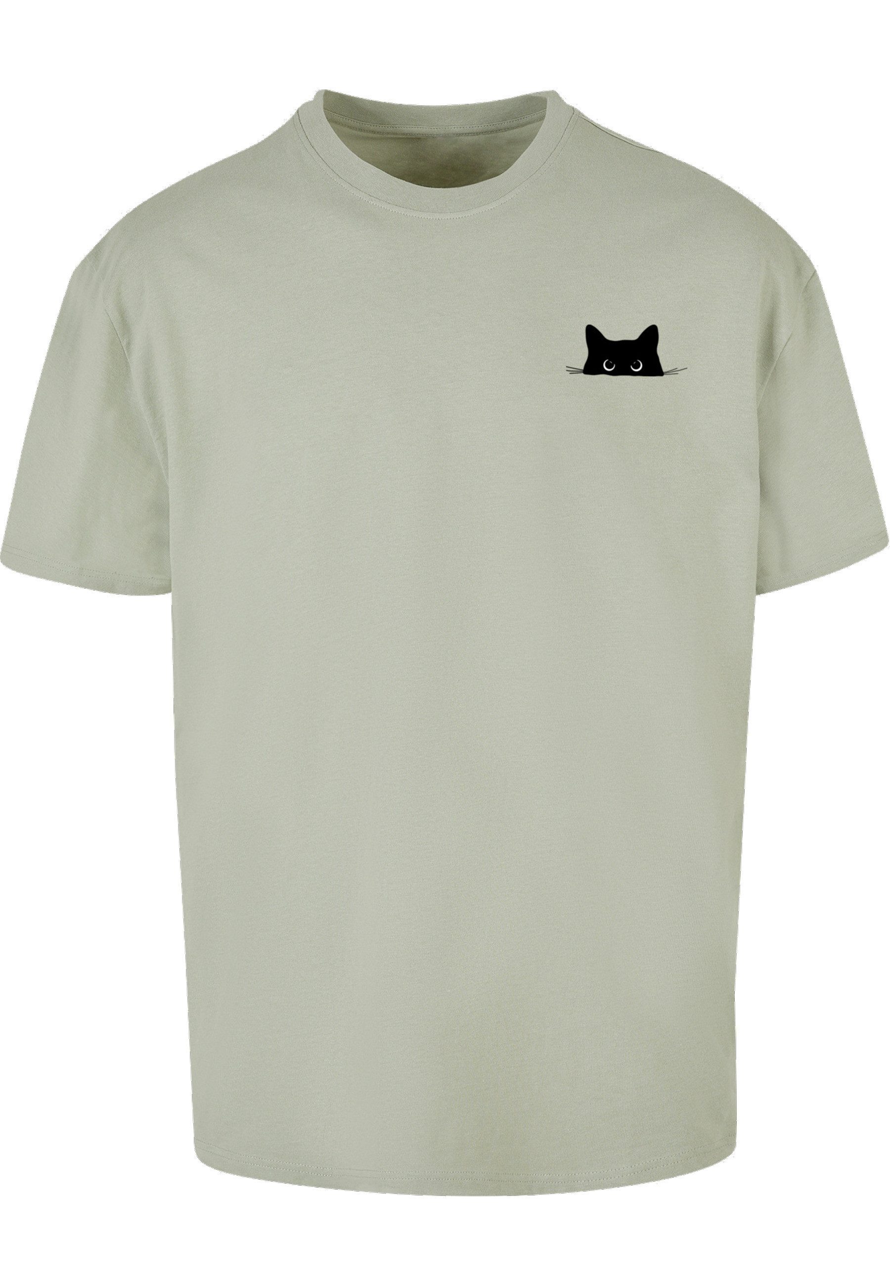 T-Shirt Merchcode Halloween - Cat Tee