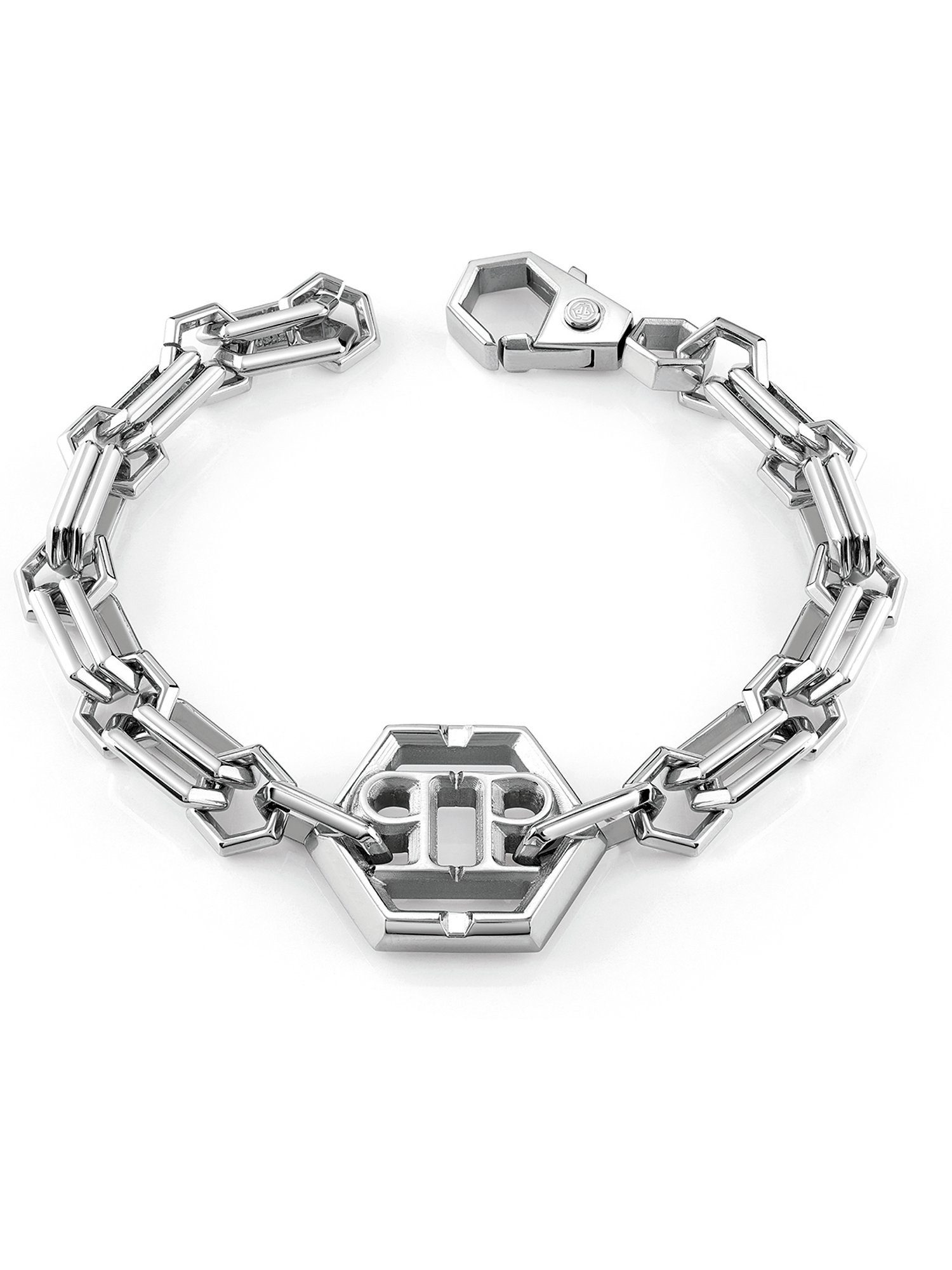 PHILIPP PLEIN Armband Philipp Plein Herren-Armband Edelstahl, recycelt
