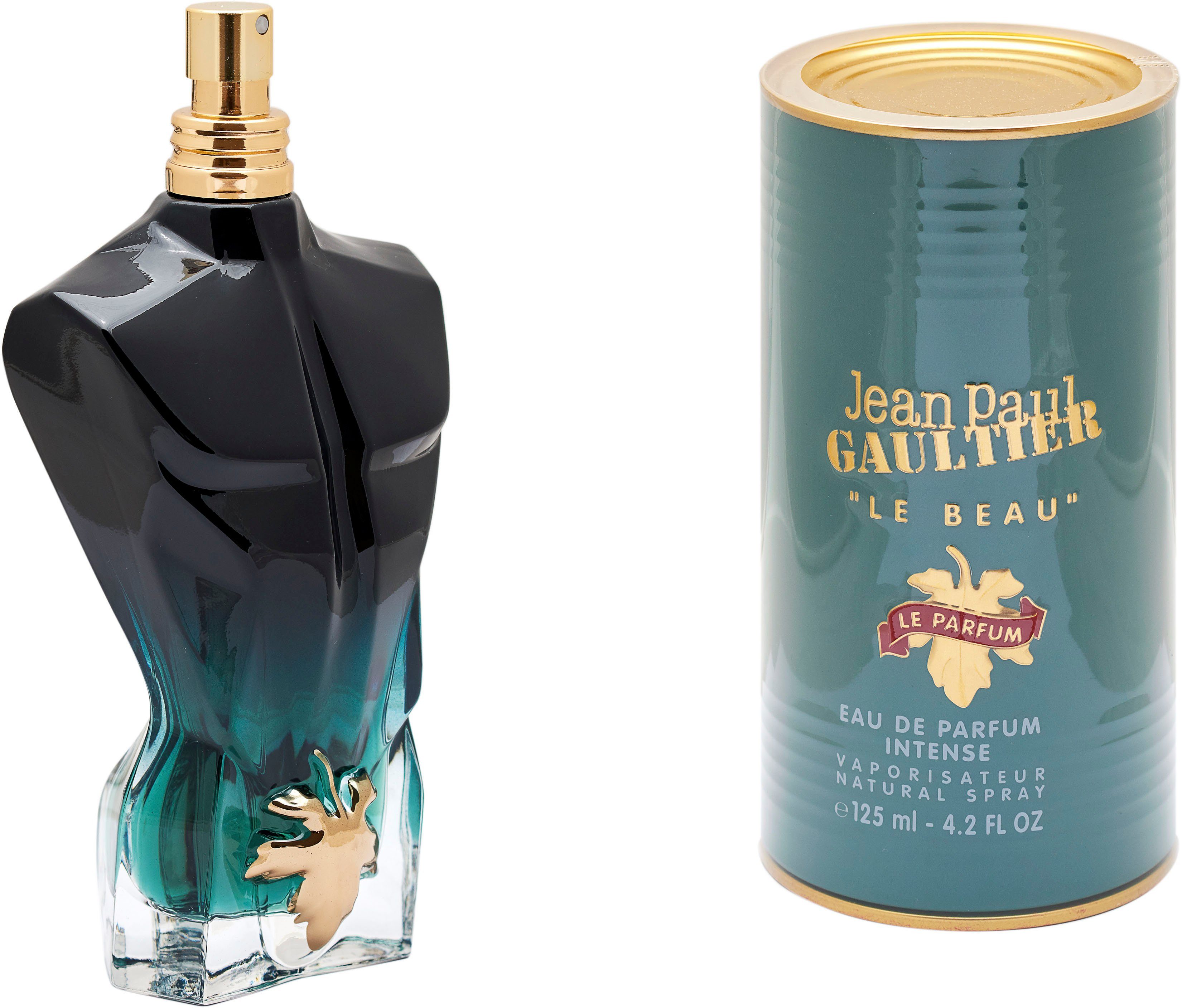 JEAN PAUL GAULTIER Парфюмы Le Beau, mit einer kraftvollen Mischung