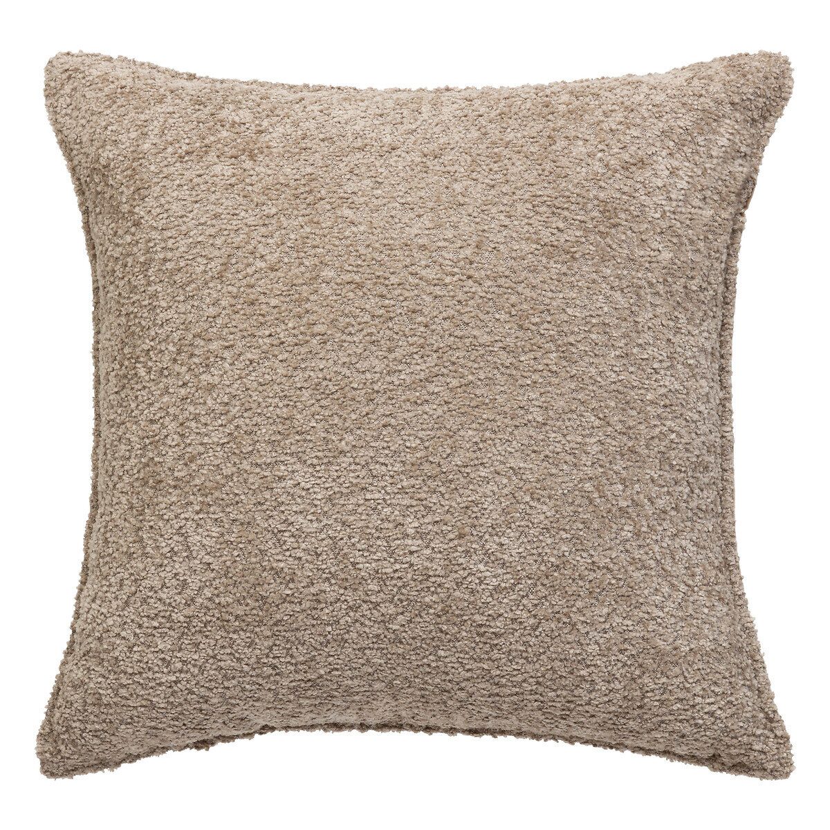 Atmosphera Créateur d'intérieur Dekokissen Dekokissen Bouclé SOANA, 45 x 45 cm