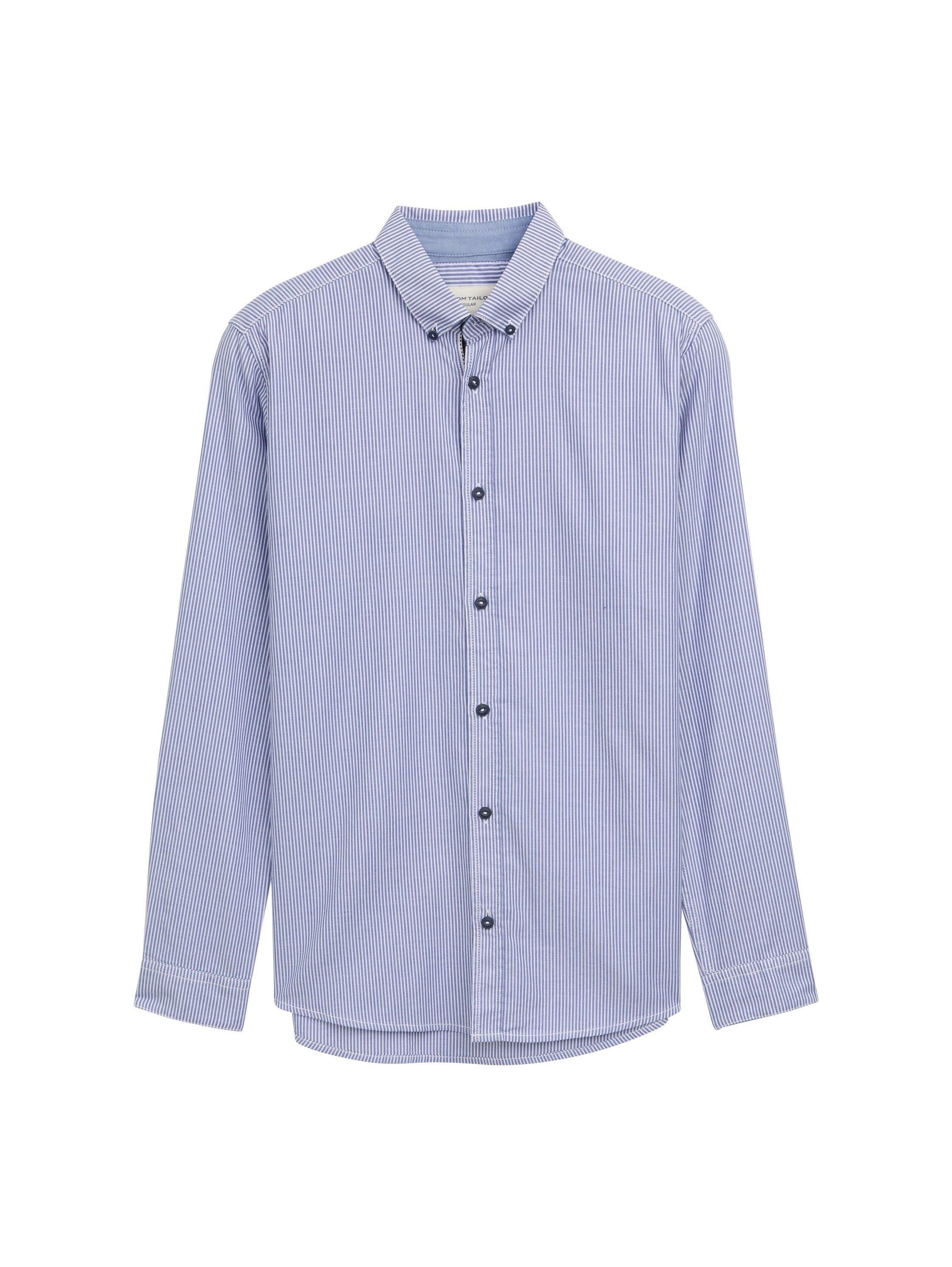 TOM TAILOR Kurzarmshirt