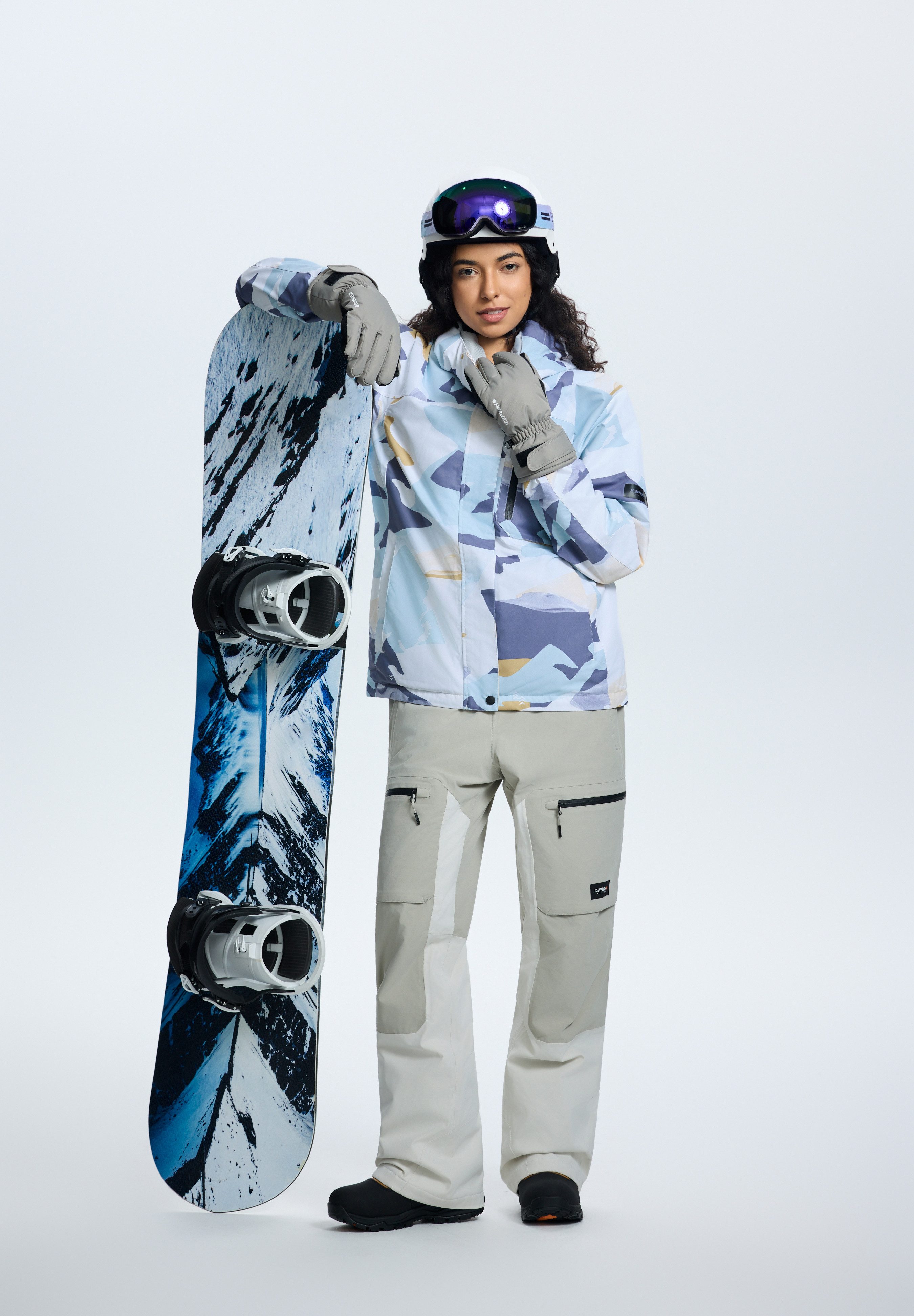 Icepeak Skijacke ICEPEAK CREOLA (1-St) günstig online kaufen