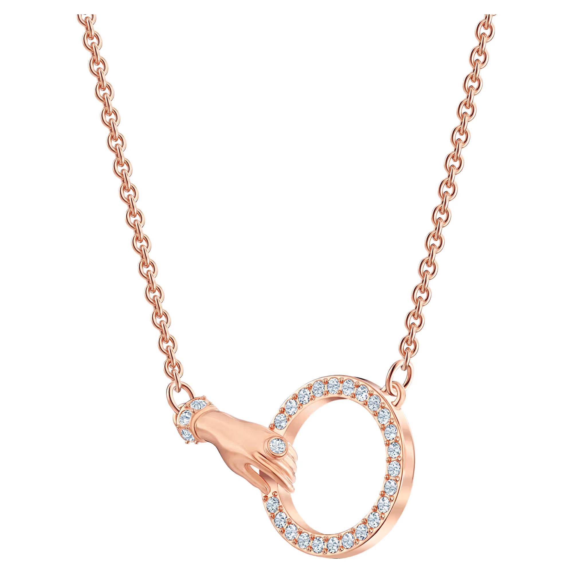 Swarovski Kette mit Anhänger 5489573...