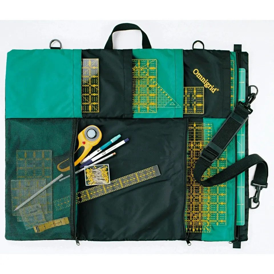 Prym Organizer Patch Bag für Patchwork und Quilting-Zubehör