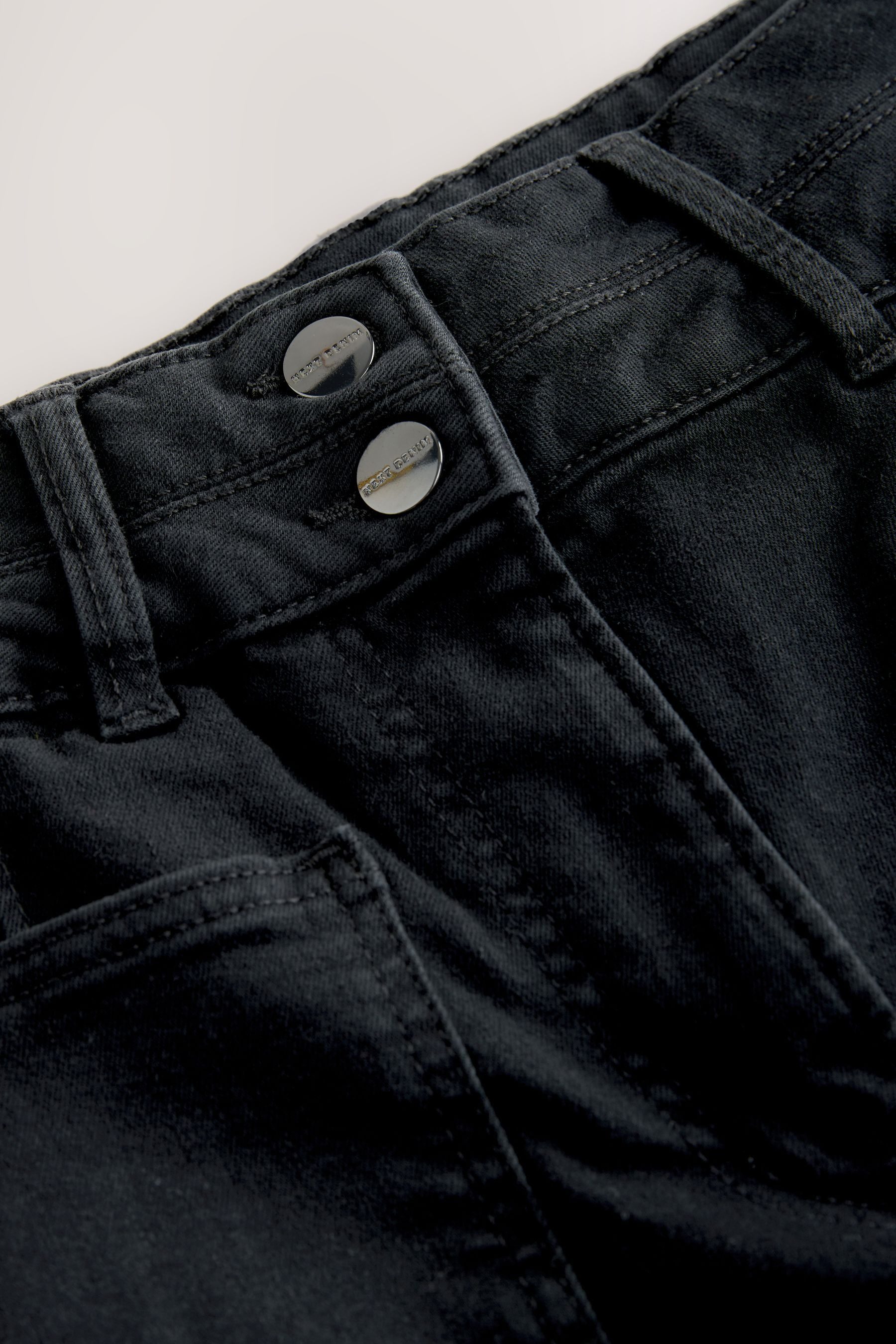 Next Slim-fit-Jeans Slim Fit Jeans, Lift, Slim and Shape, weites Bein (1-tlg)