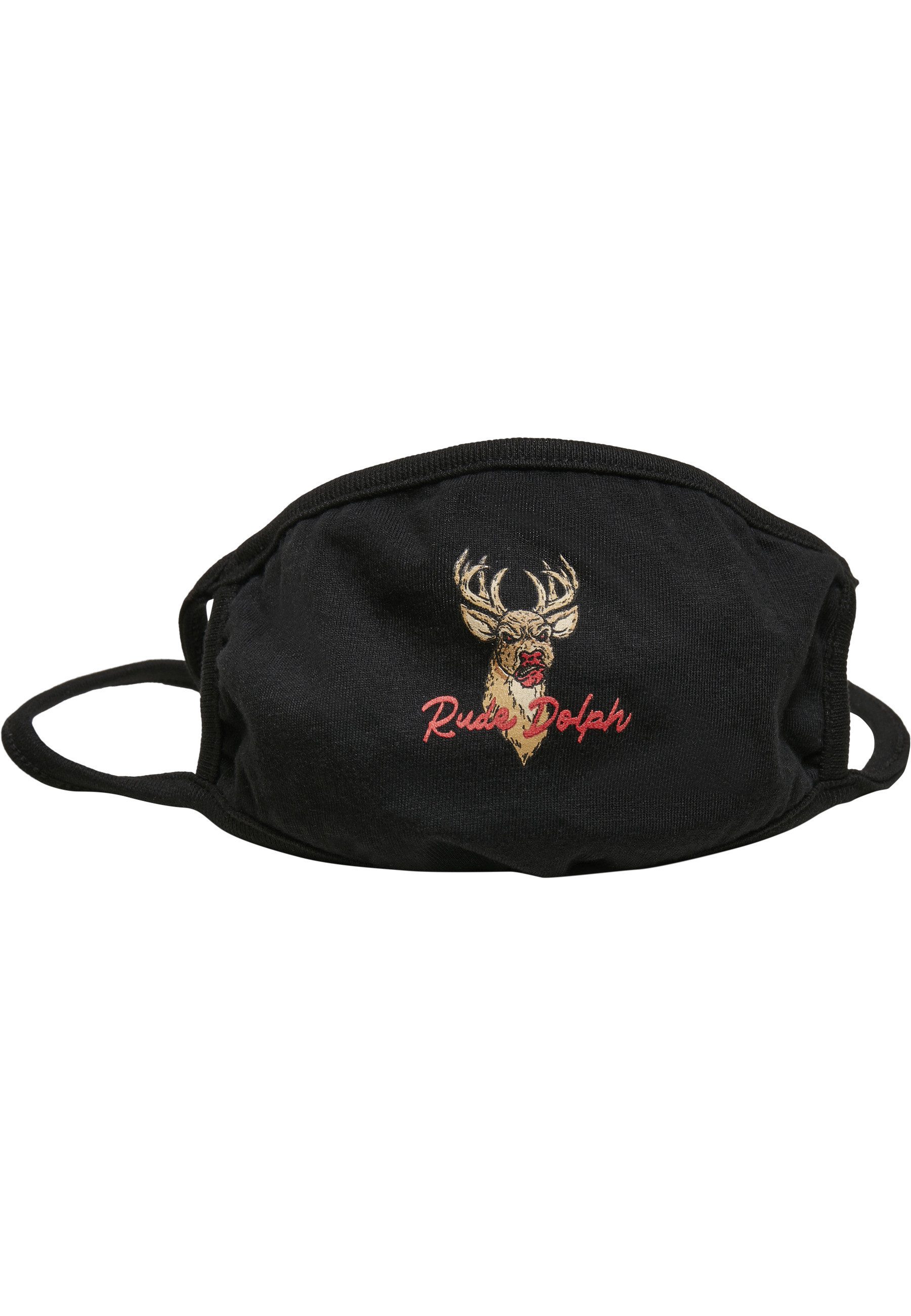 URBAN CLASSICS Sturmhaube Urban Classics Unisex Reindeer Face Mask (1-St)