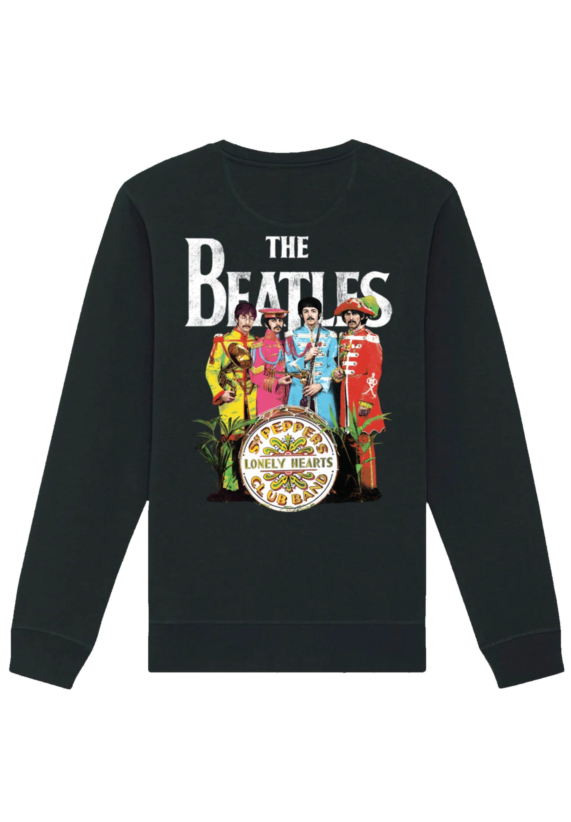The Sweatshirt Beatles Sgt Print F4NT4STIC Pepper