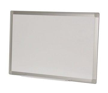 Steelboxx Memoboard »Magnetisches Whiteboard«, (Spar-Set, 1-tlg), zum Anheften von Notizzetteln (inkl. 12 Magnete) - Unser Lüllman Whiteboard ist perfekt für Ihre Vergesslichkeit!
